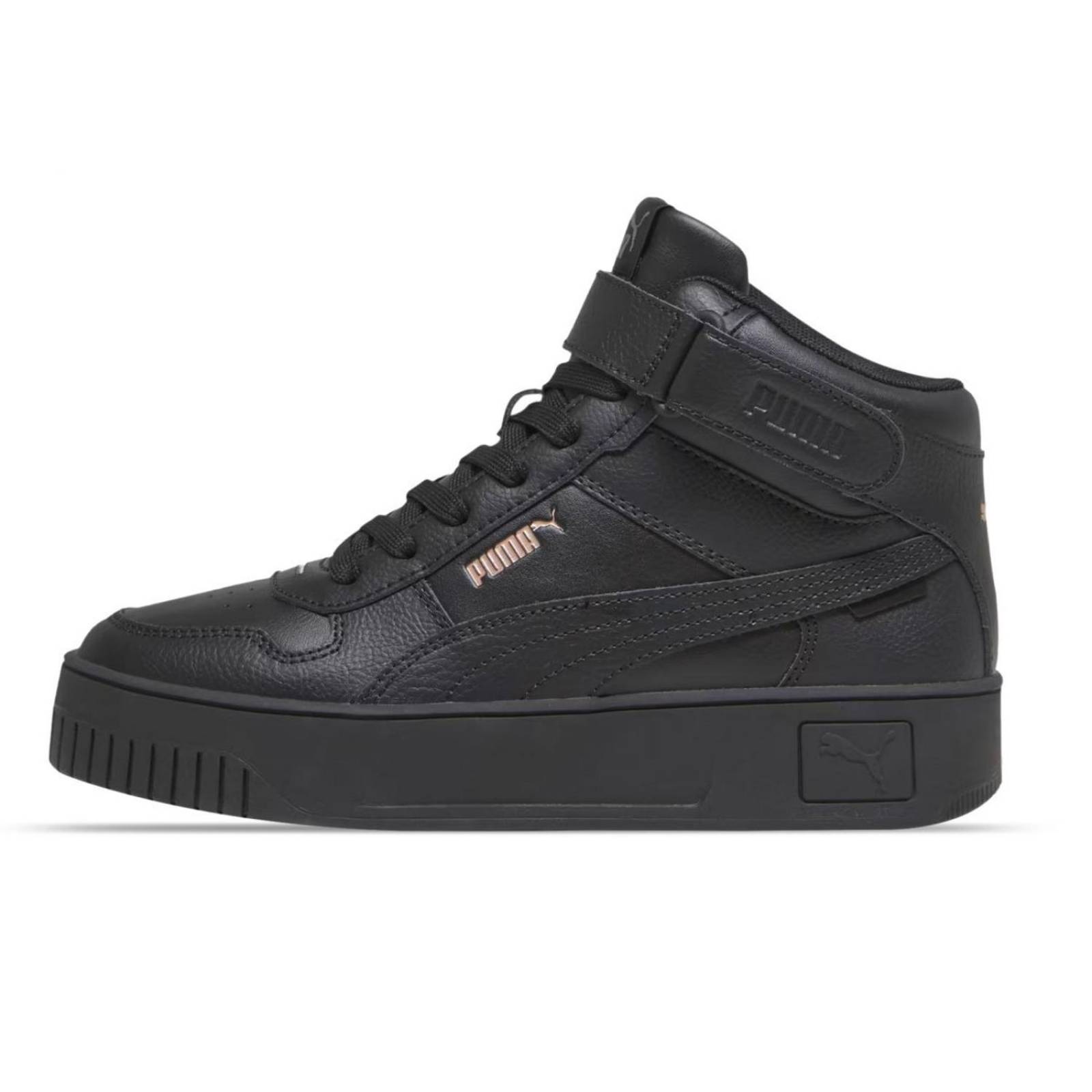 Tenis Puma Carina Street Negro Mujer 39233702 