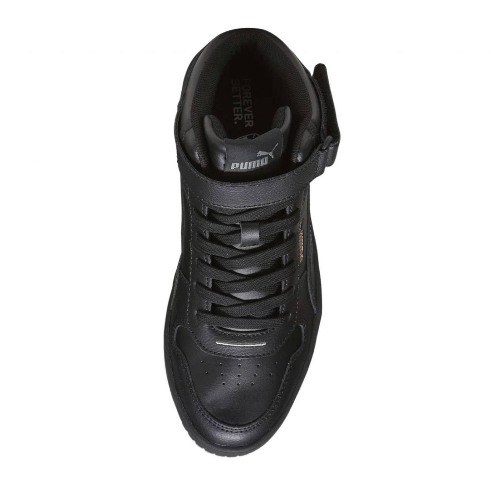 Tenis Puma Carina Street Negro Mujer 39233702 