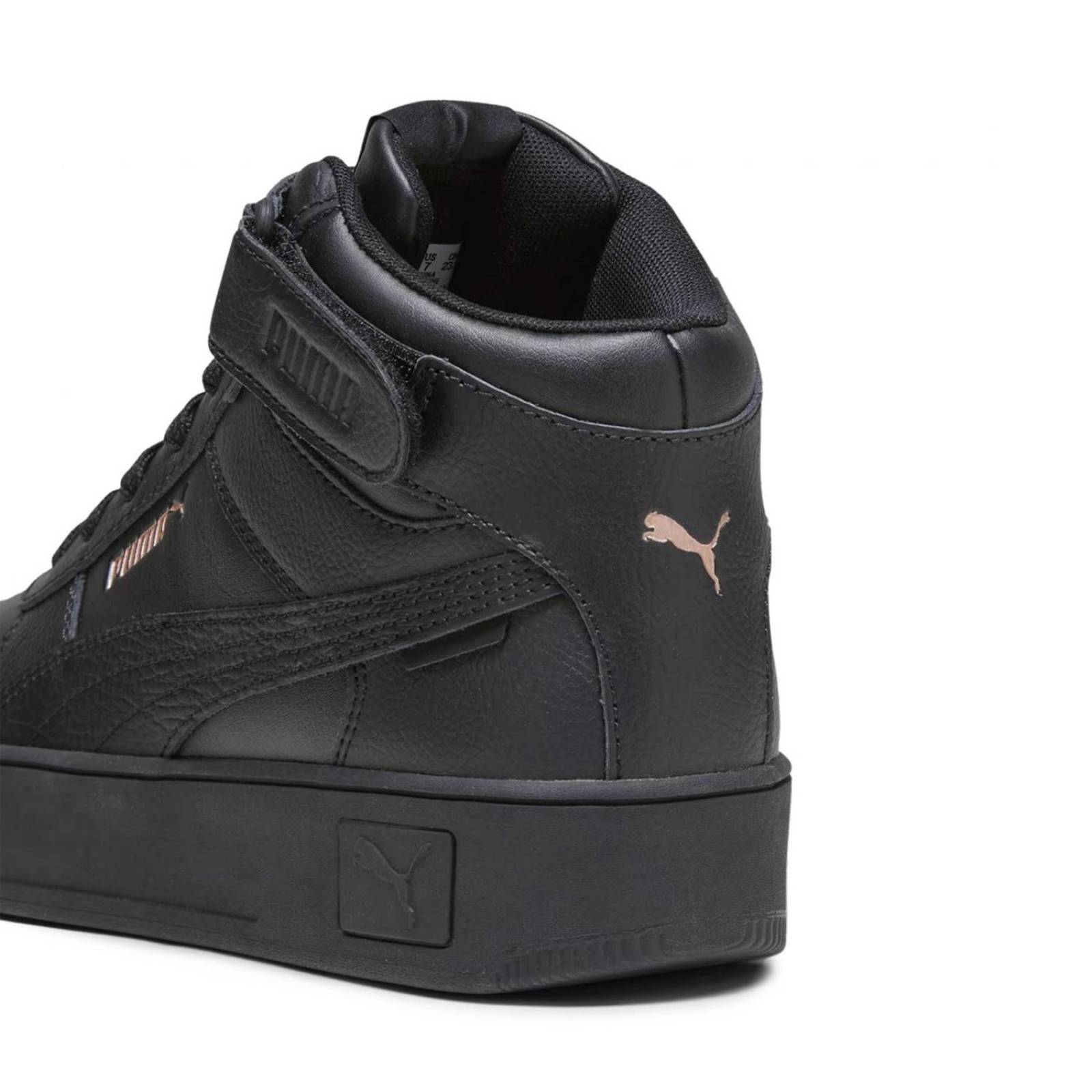 Tenis Puma Carina Street Negro Mujer 39233702 