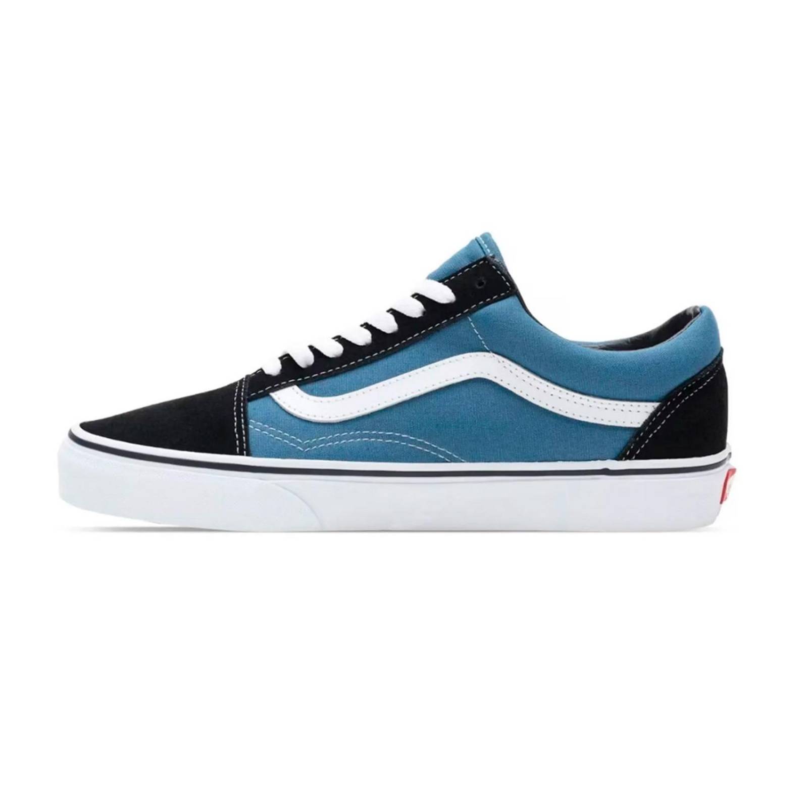 Tenis Vans Ua Old Skool Azul N000D3HNVY 