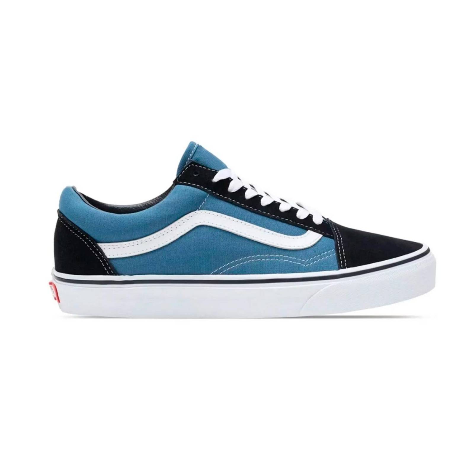 Tenis Vans Ua Old Skool Azul N000D3HNVY 