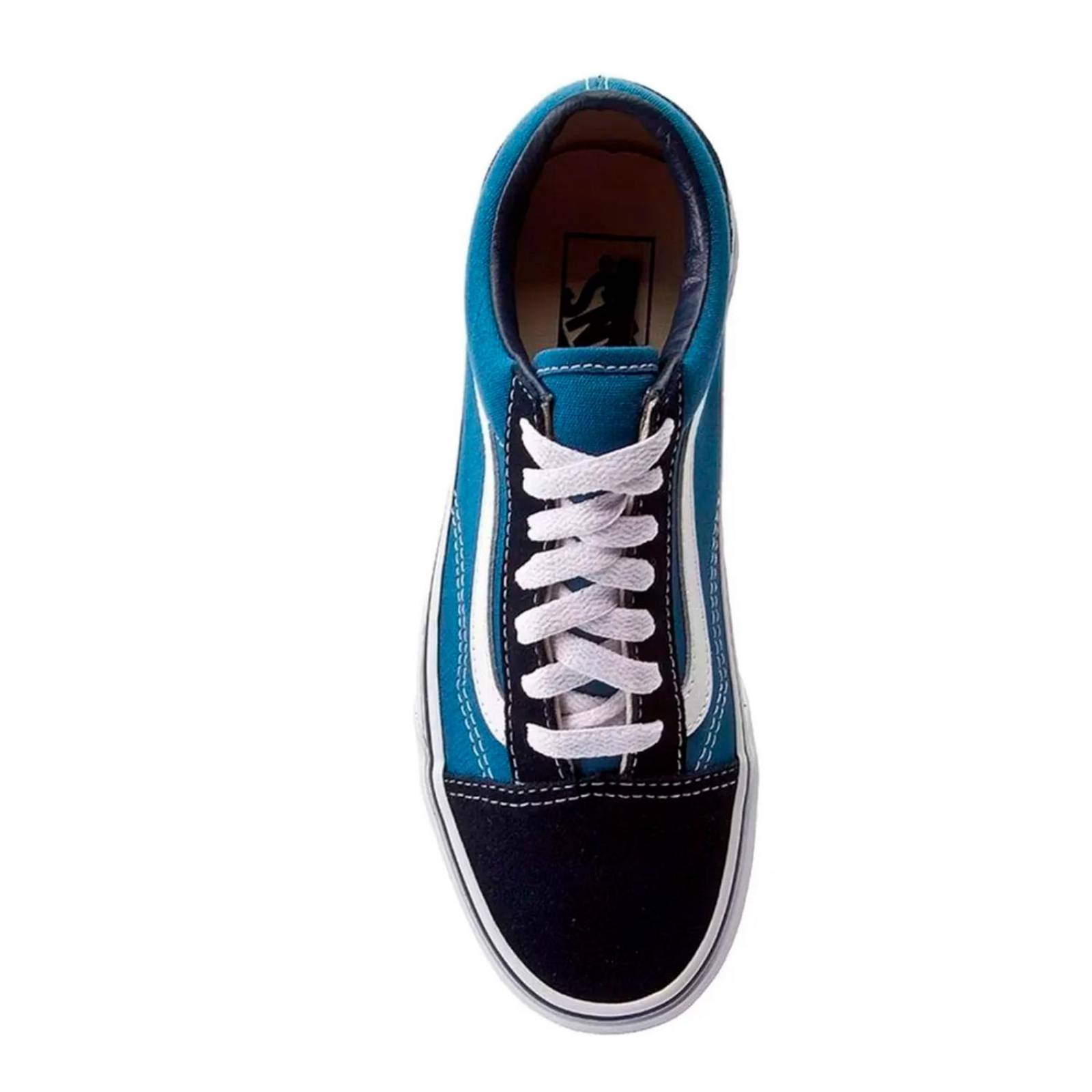 Tenis Vans Ua Old Skool Azul N000D3HNVY 
