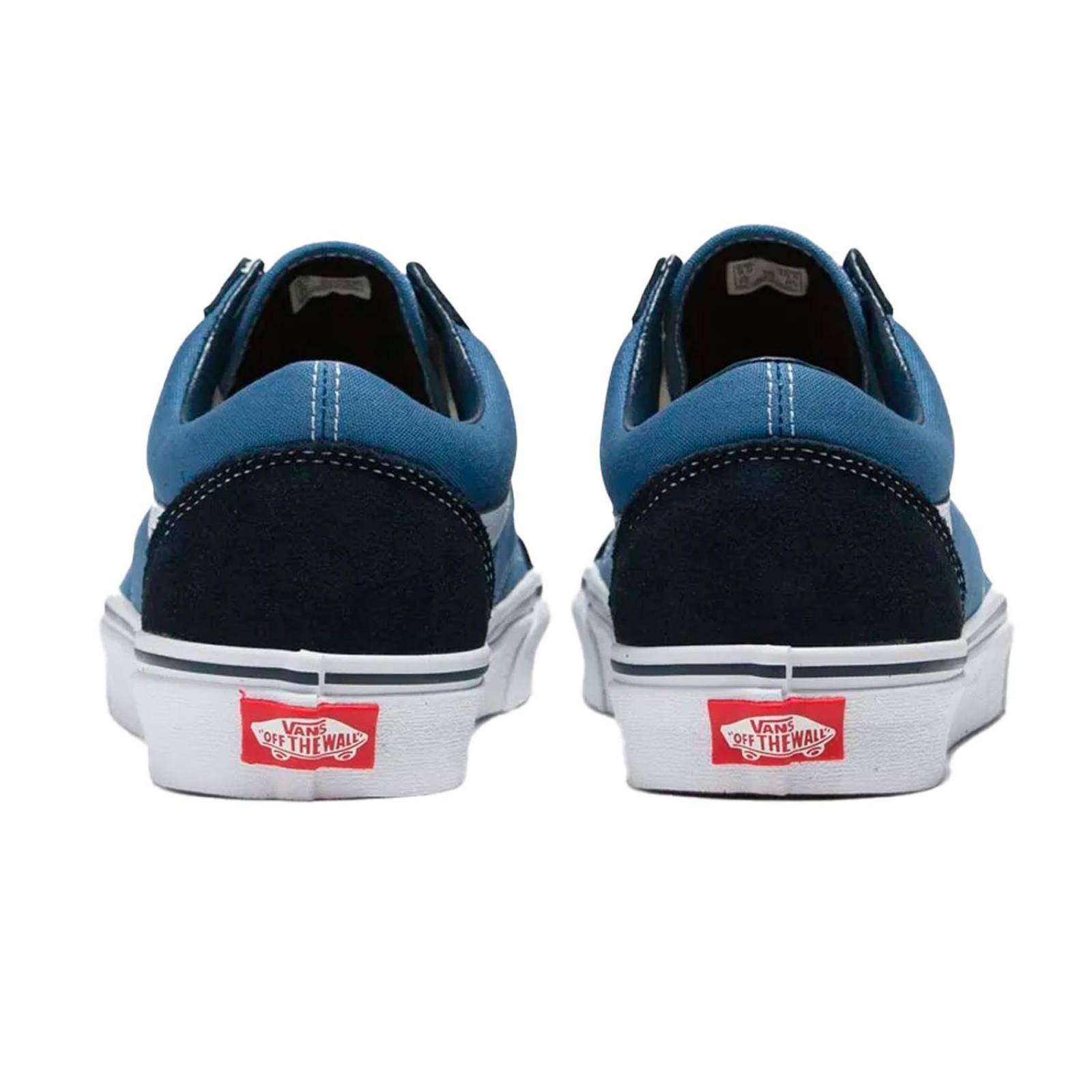 Tenis Vans Ua Old Skool Azul N000D3HNVY 