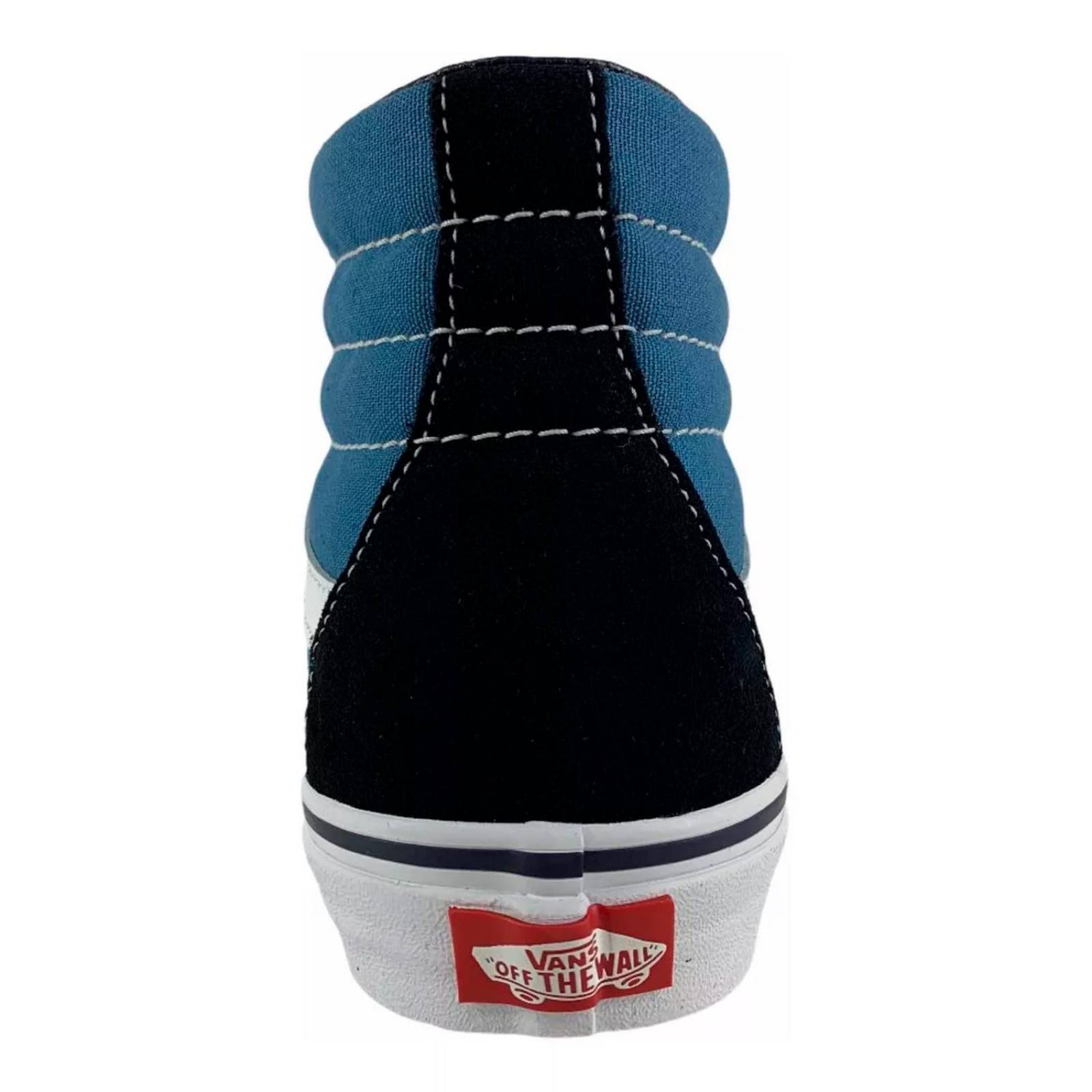 Tenis Vans SK8 Hi Navy Negro Azul N000D5INVY