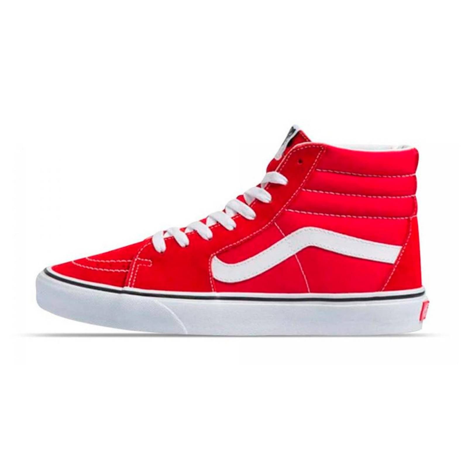 Tenis Vans SK8-Hi Rojo N0A4BV6JV6 