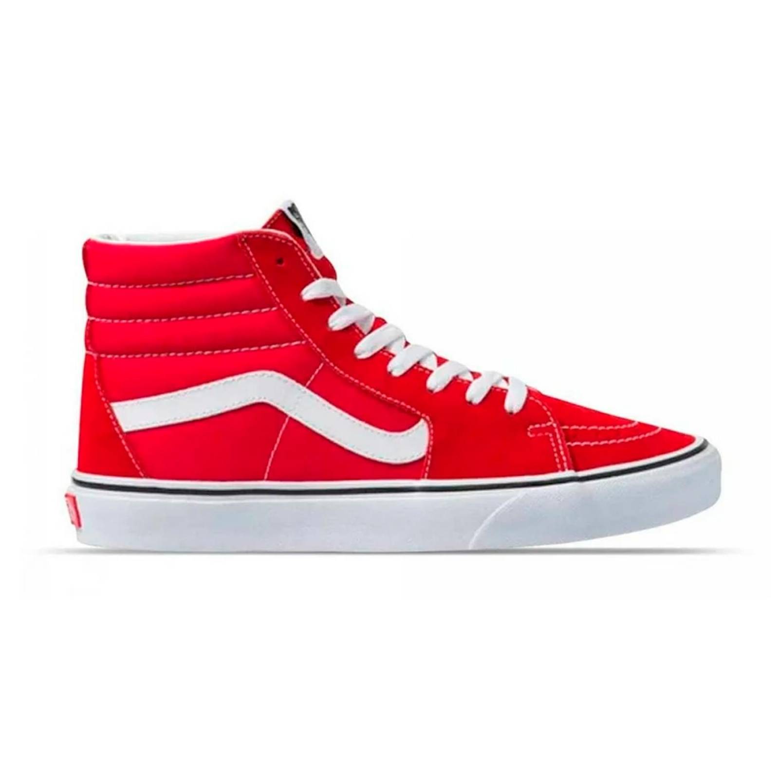 Tenis Vans SK8-Hi Rojo N0A4BV6JV6 