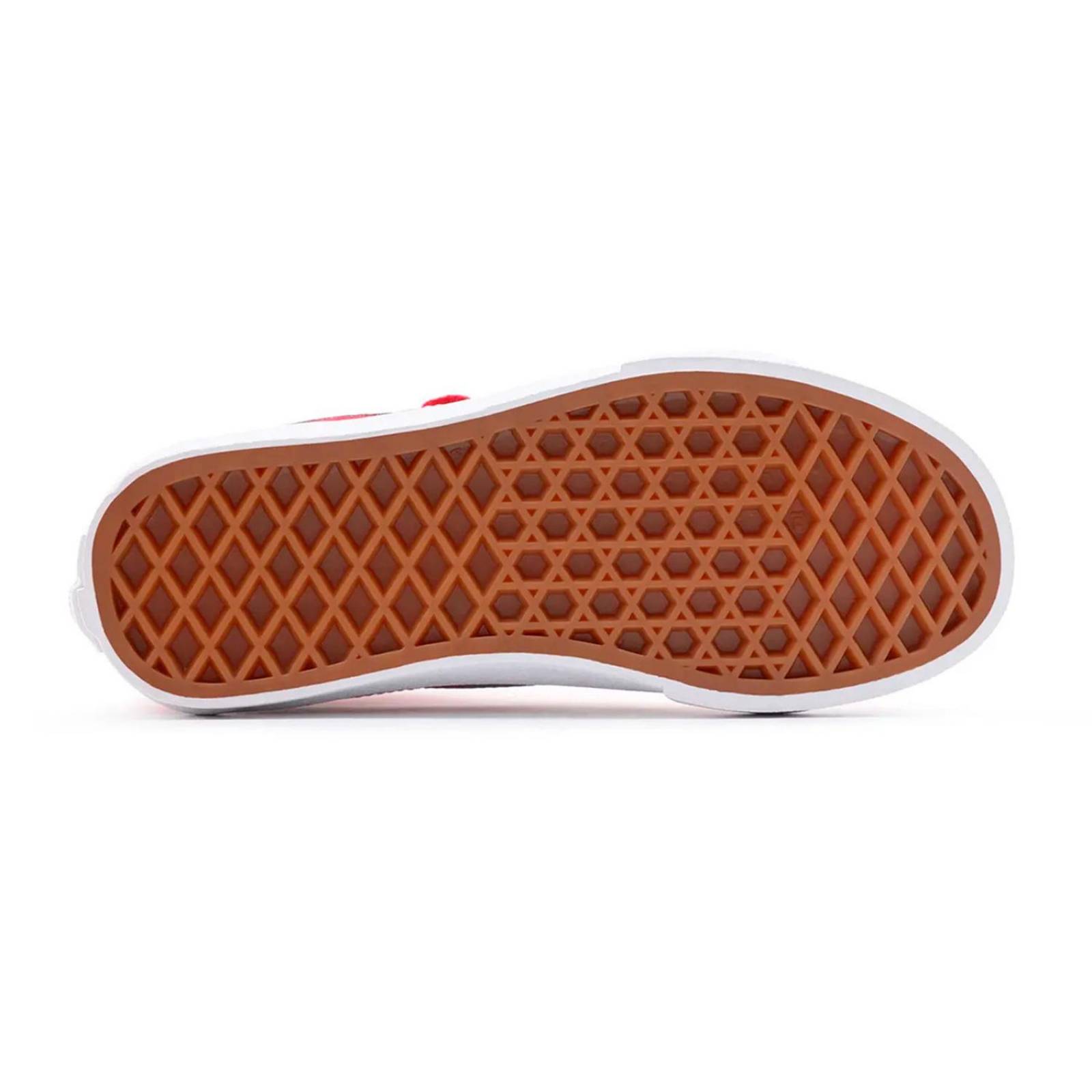 Tenis Vans SK8-Hi Rojo N0A4BV6JV6 