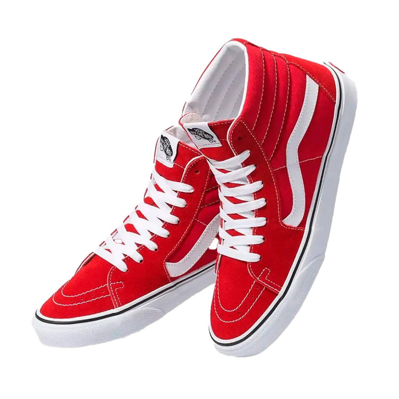 Tenis Vans SK8-Hi Rojo N0A4BV6JV6 