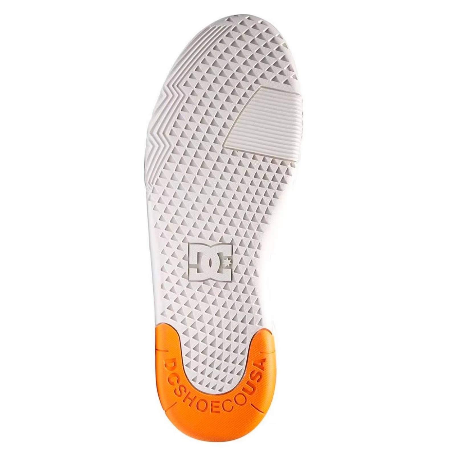 Tenis DC Shoes Metric Le Beige Hombre S100742TAN 