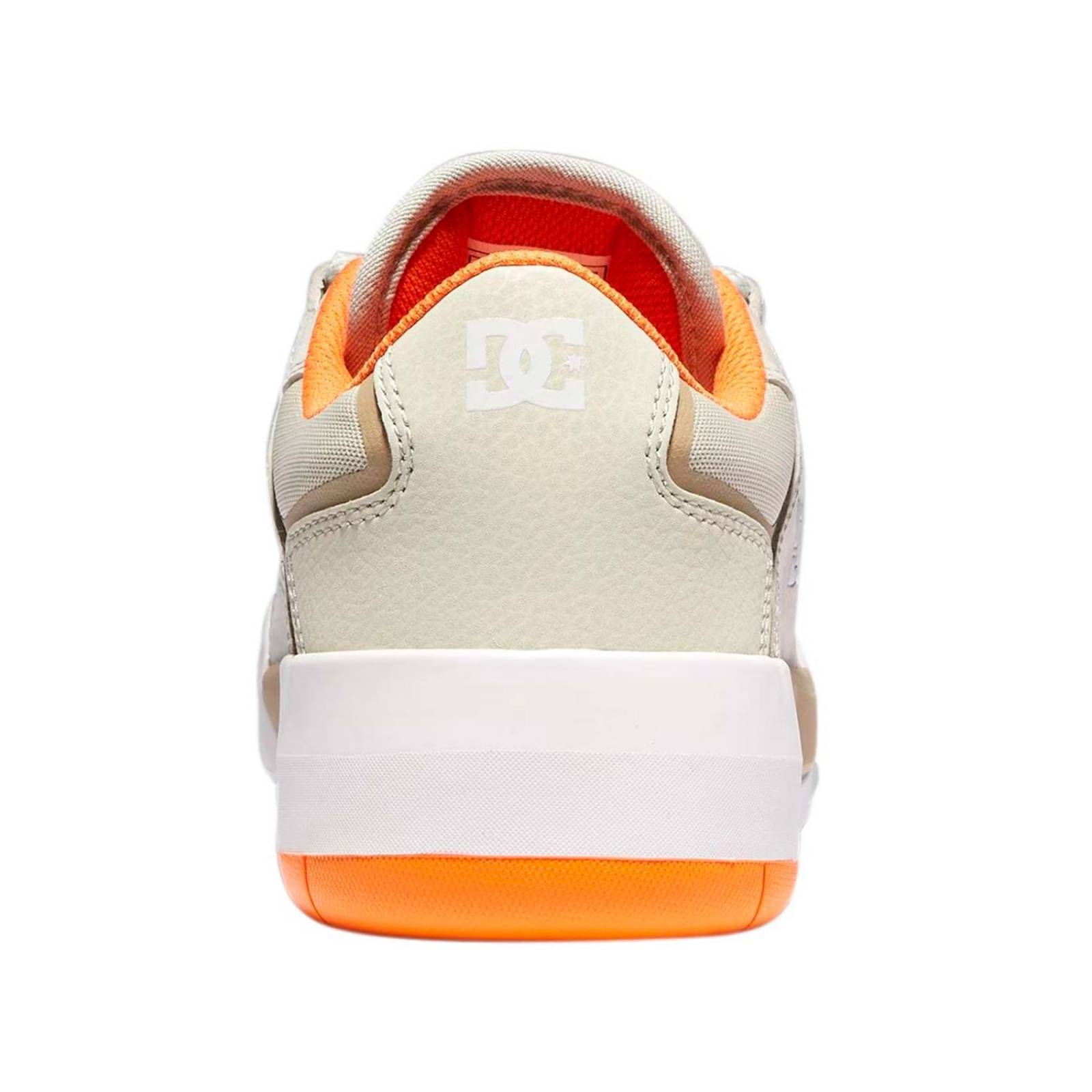 Tenis DC Shoes Metric Le Beige Hombre S100742TAN 