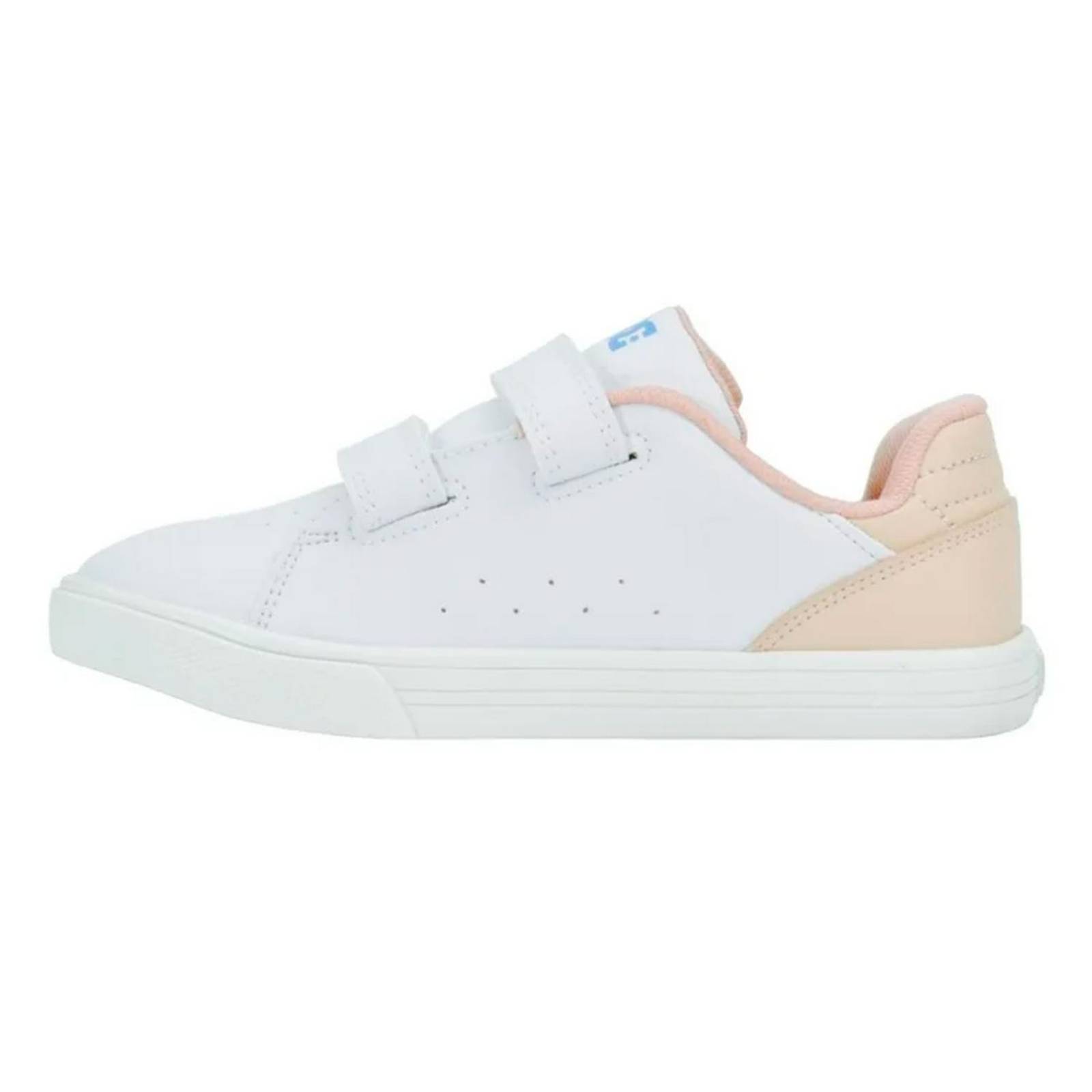 Tenis Dc Shoes Notch Sn Mx Blanco Niña S100094WHK 