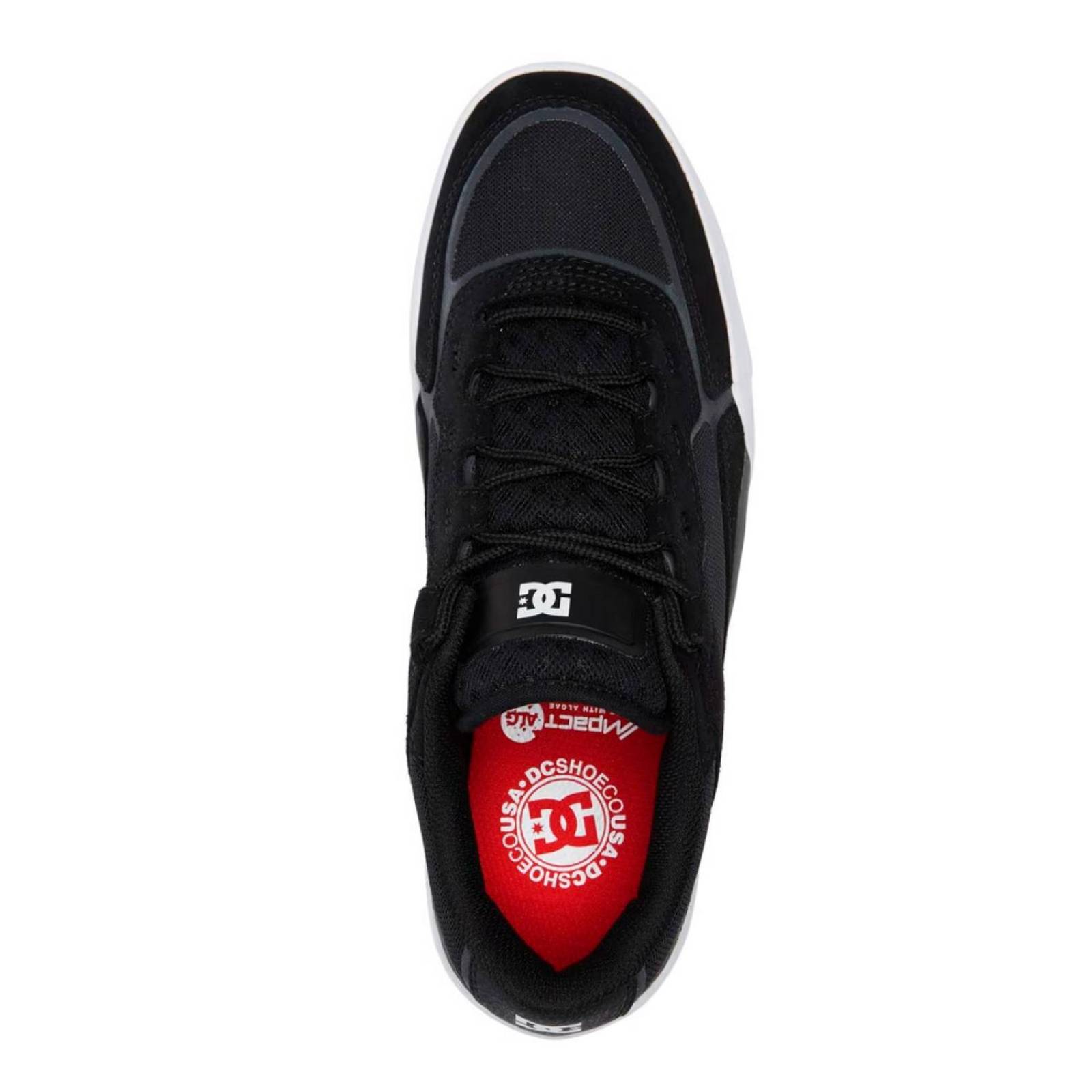 Tenis DC Shoes Metric S Negro Hombre S100634BLG 