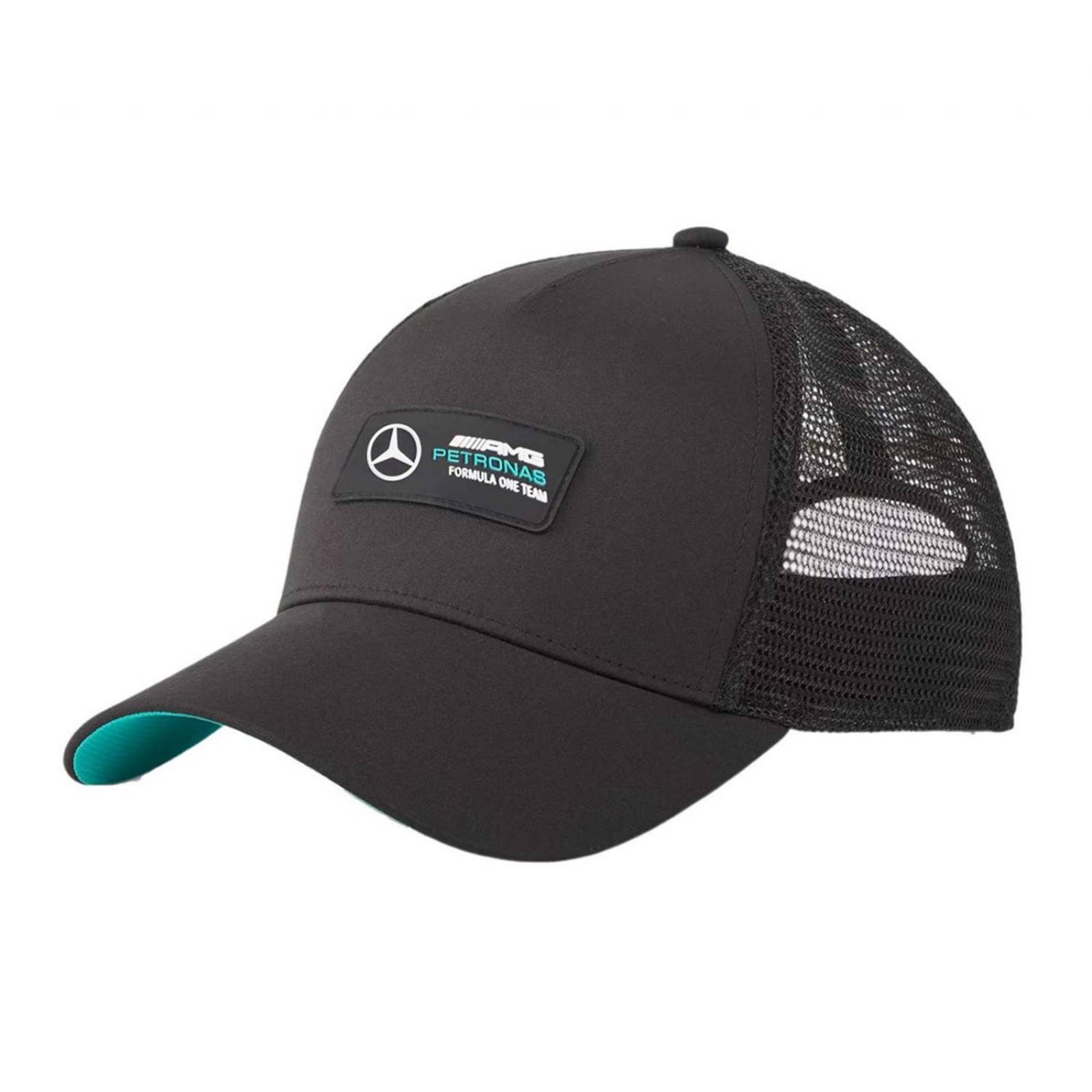 Gorra Puma Mercedes-Amg Petronas Trucker 02482101 