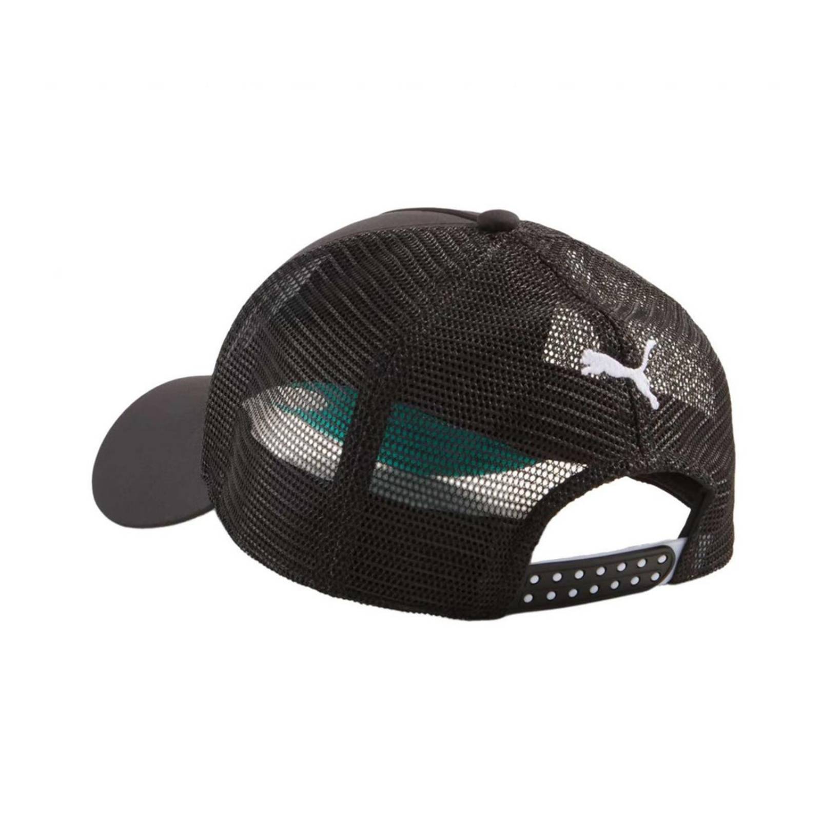 Gorra Puma Mercedes-Amg Petronas Trucker 02482101 