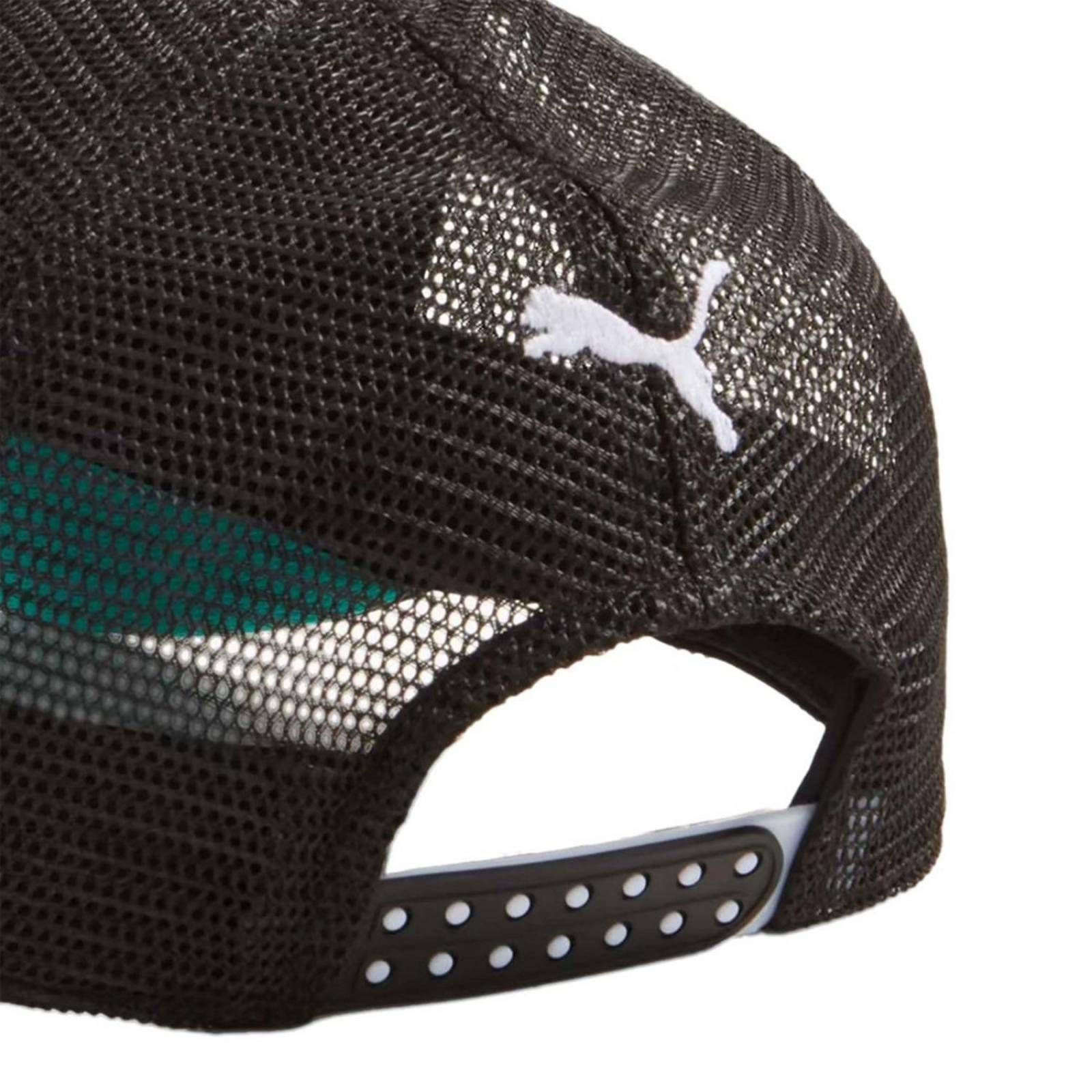 Gorra Puma Mercedes-Amg Petronas Trucker 02482101 