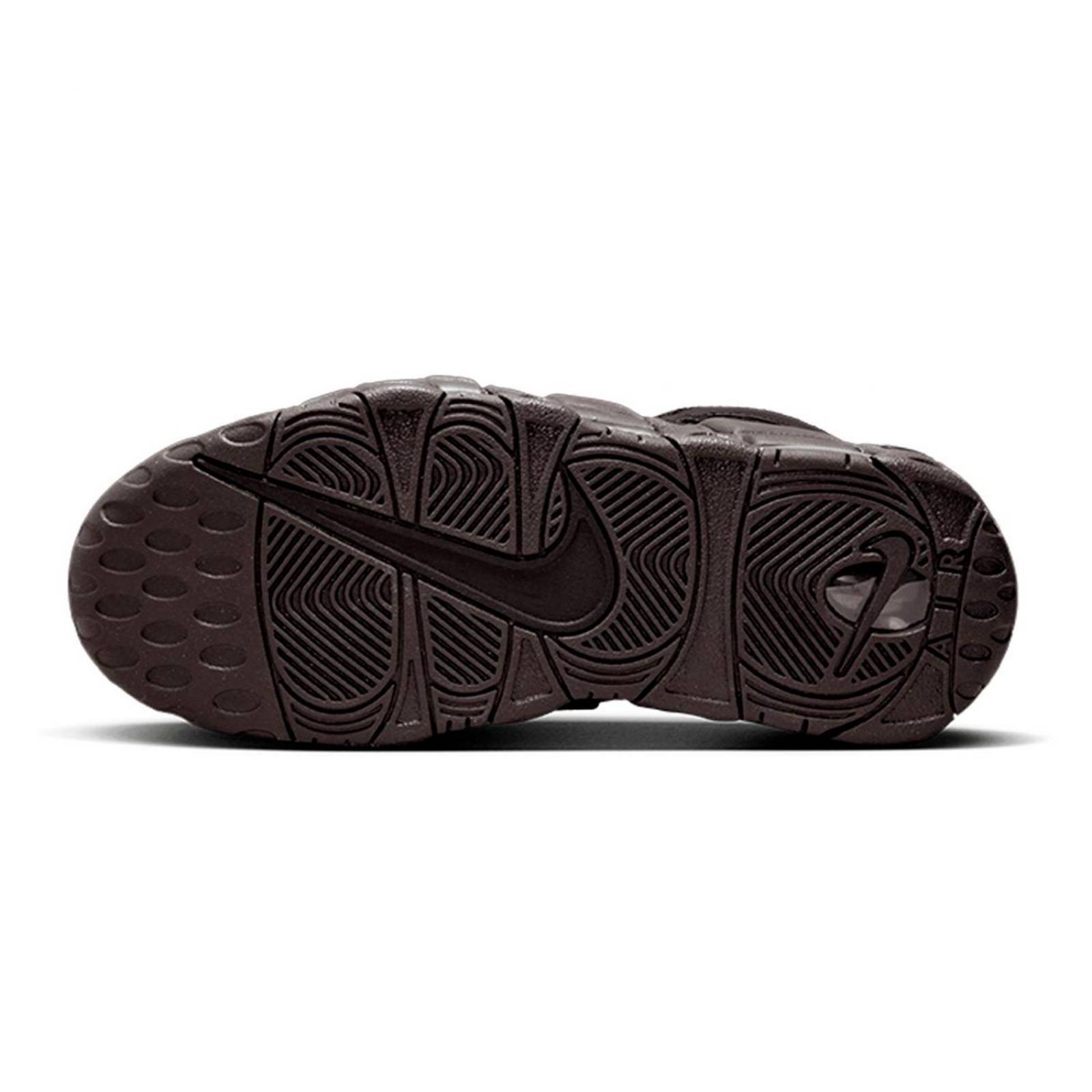 Tenis Nike Air More Uptempo Negro Mujer DV1137001 