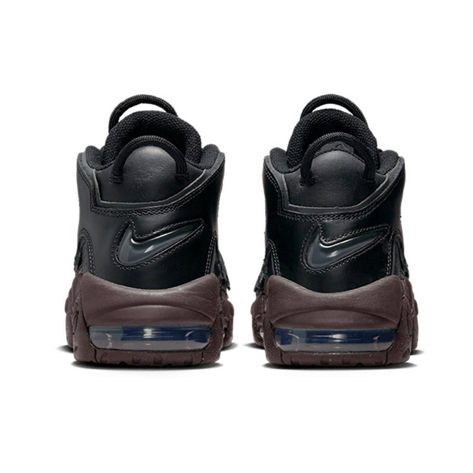 Tenis Nike Air More Uptempo Negro Mujer DV1137001 