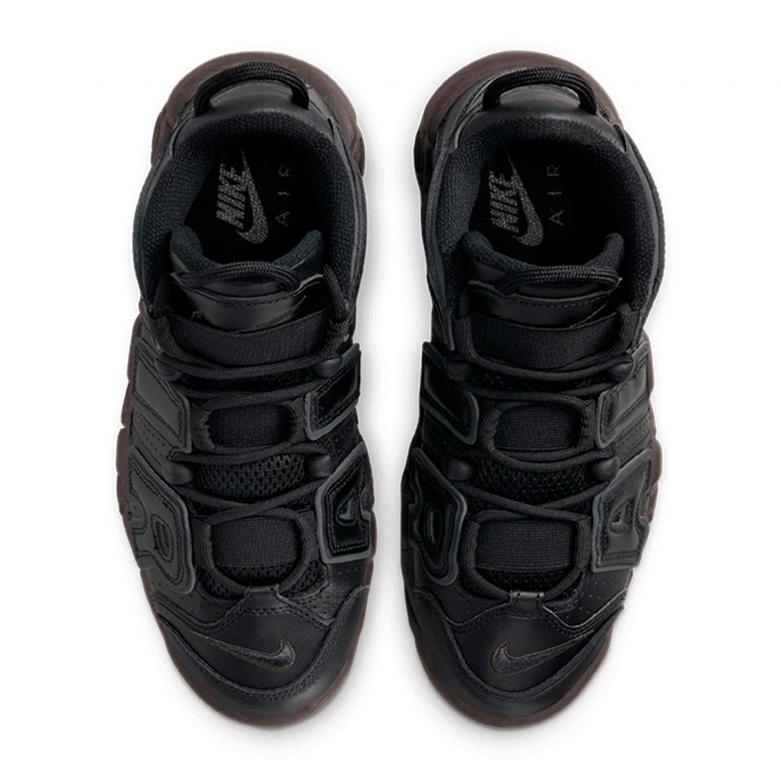 Tenis Nike Air More Uptempo Negro Mujer DV1137001 