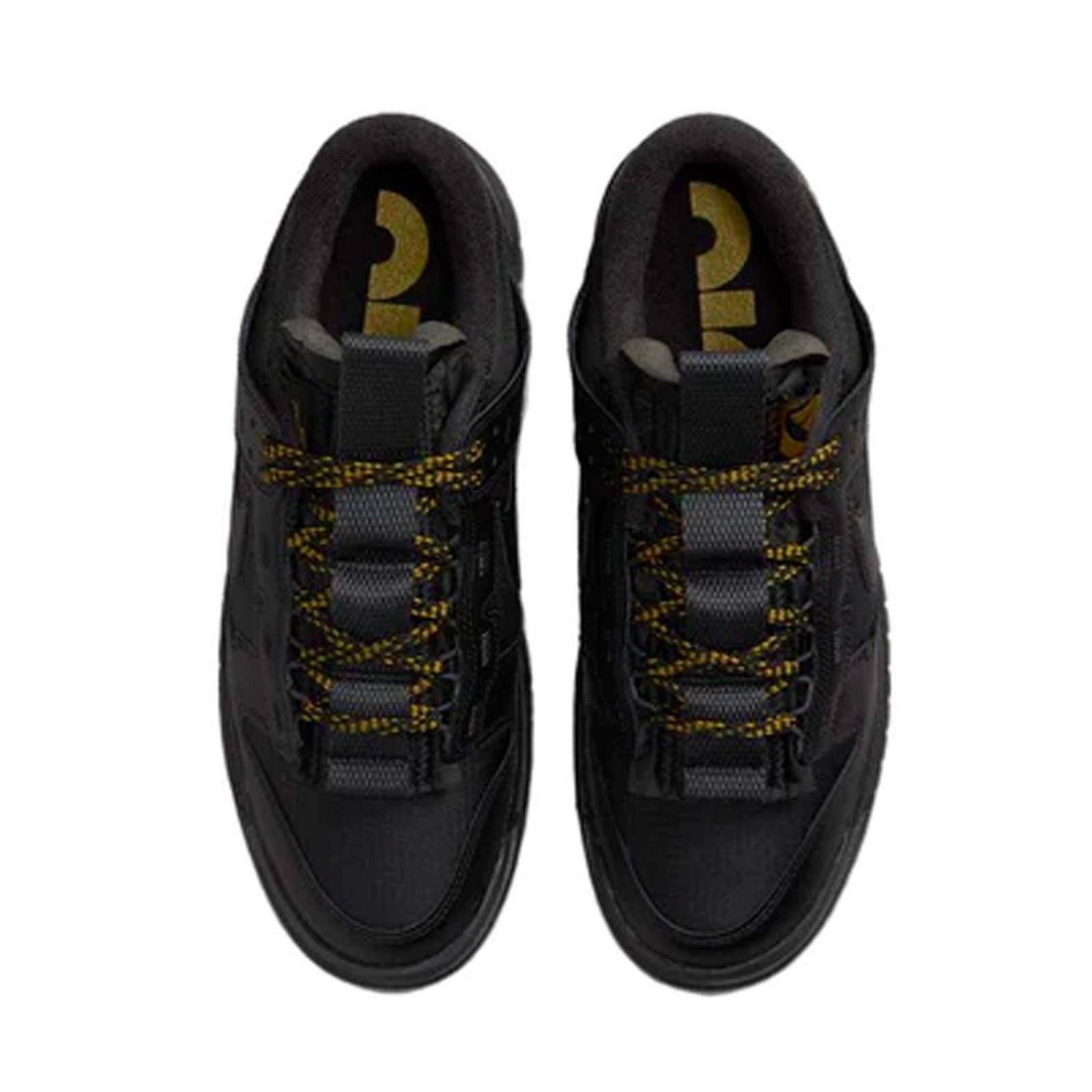 Tenis Nike Dunk Low Jumbo Remastered Negro Hombre FB8894001 