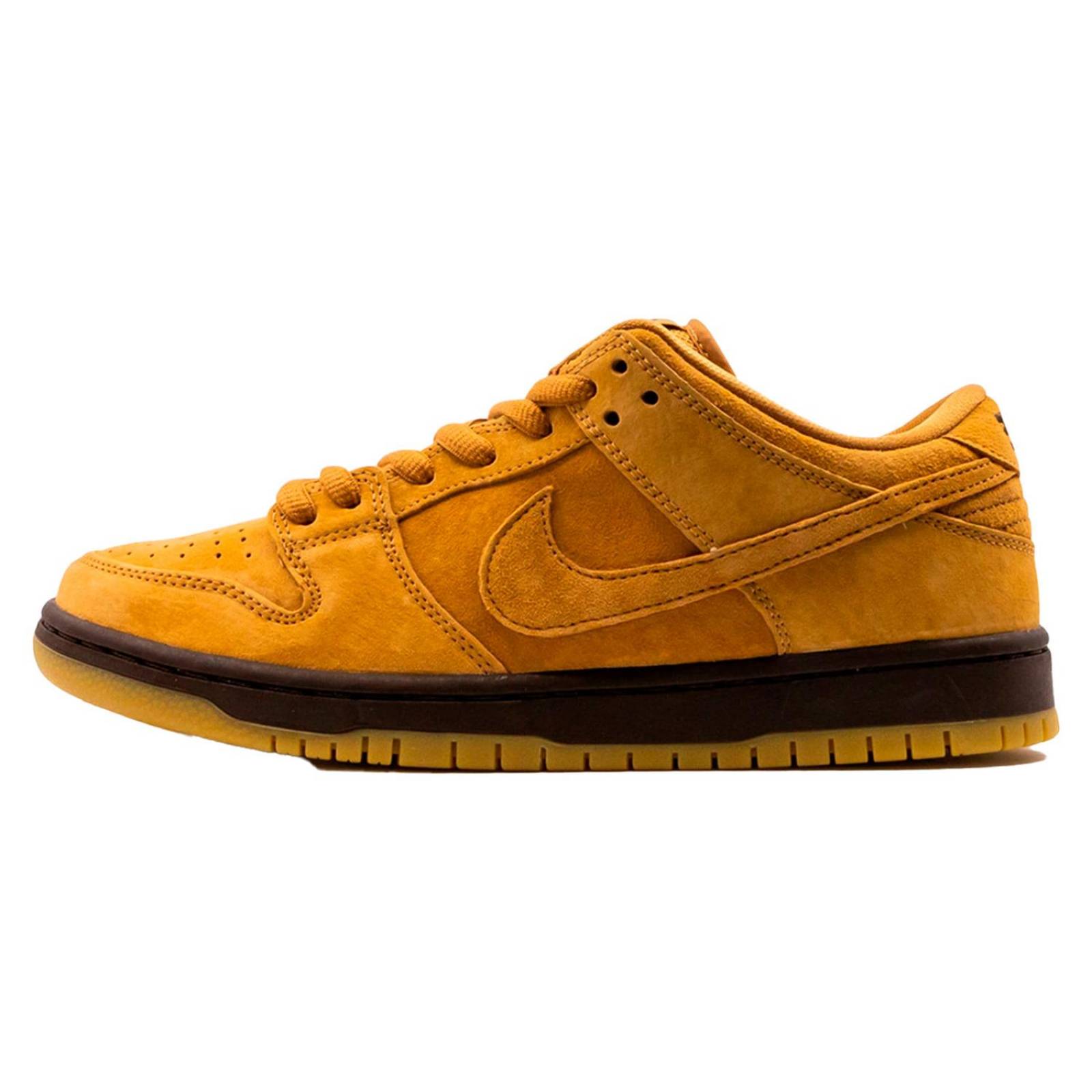 Tenis Nike SB Dunk Low Pro Amarillo Hombre BQ6817204 
