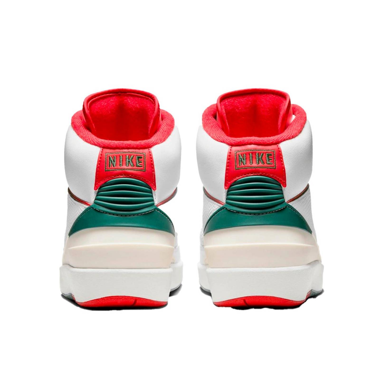 Tenis Air Jordan 2 Italy Blanco Hombre DR8884101