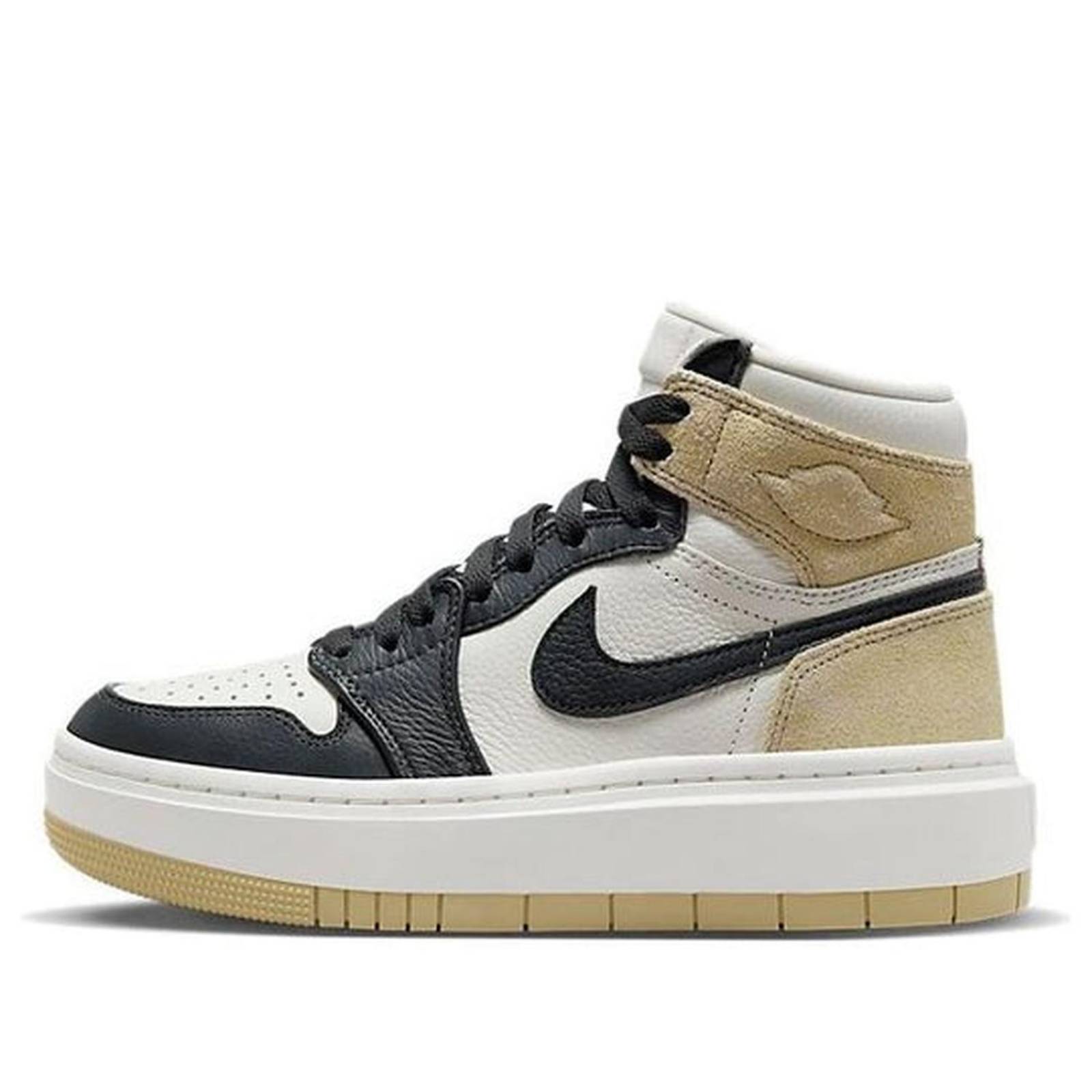 Tenis Air Jordan 1 Elevate High Beige Mujer DN3253700 