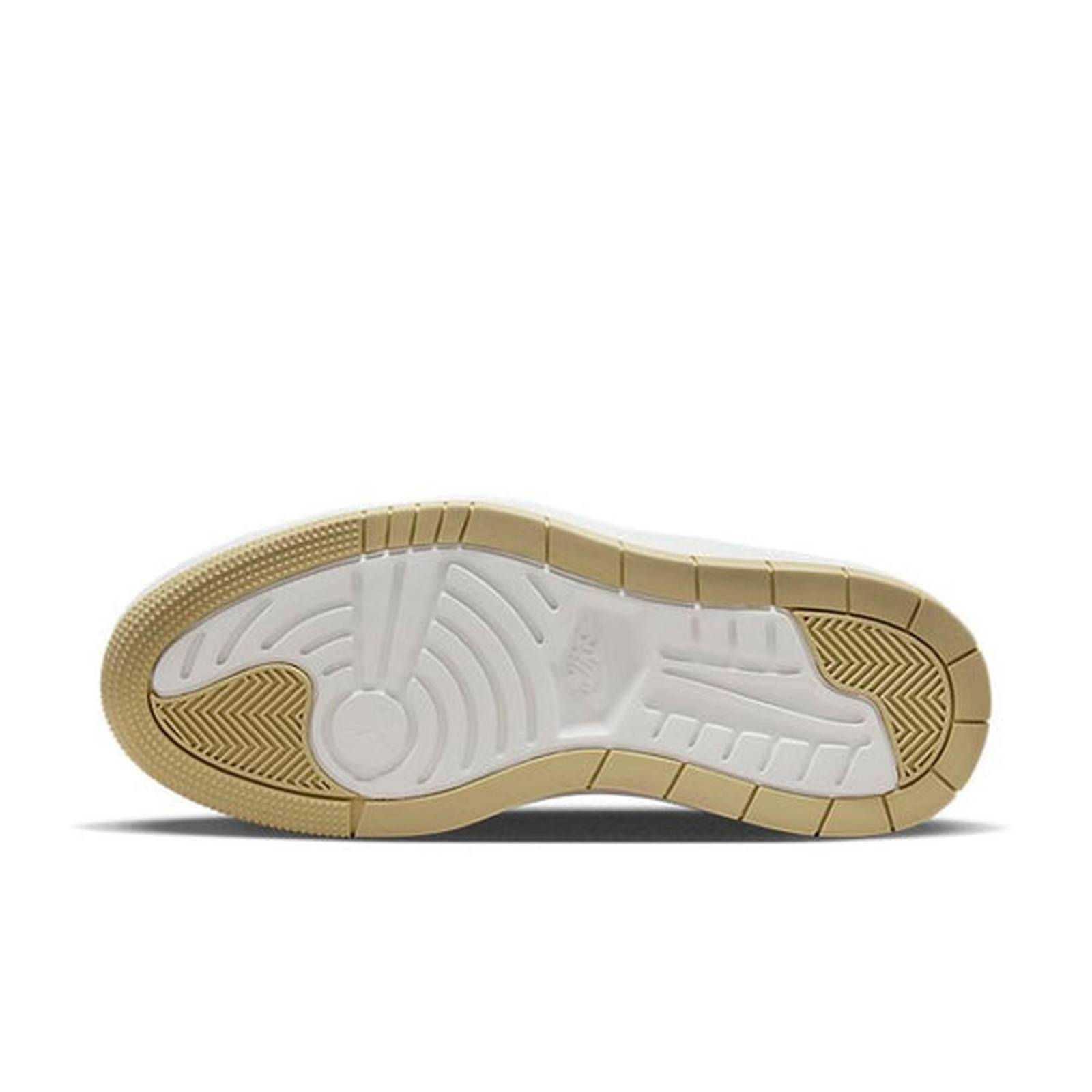 Tenis Air Jordan 1 Elevate High Beige Mujer DN3253700 
