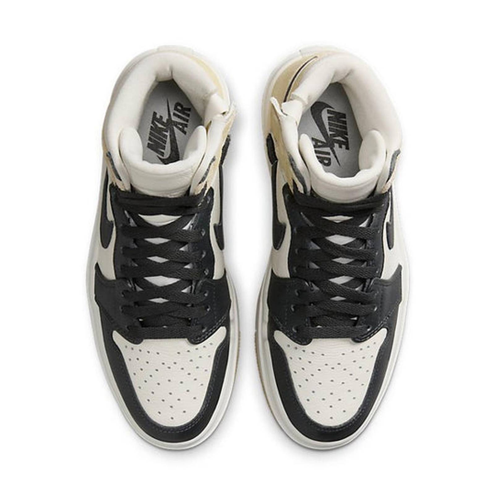 Tenis Air Jordan 1 Elevate High Beige Mujer DN3253700 
