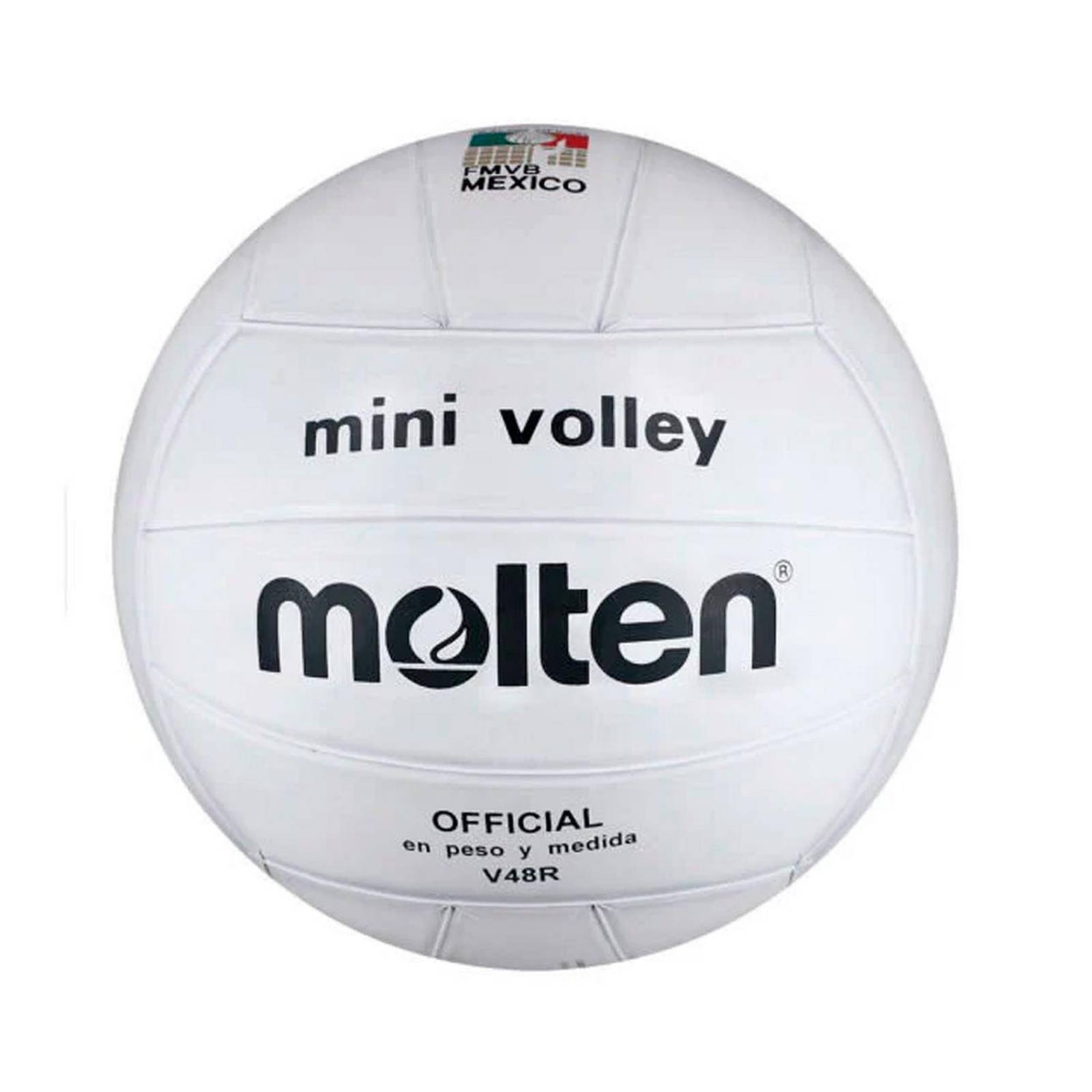 Balón Molten Mini V48R para Voleibol No. 4 