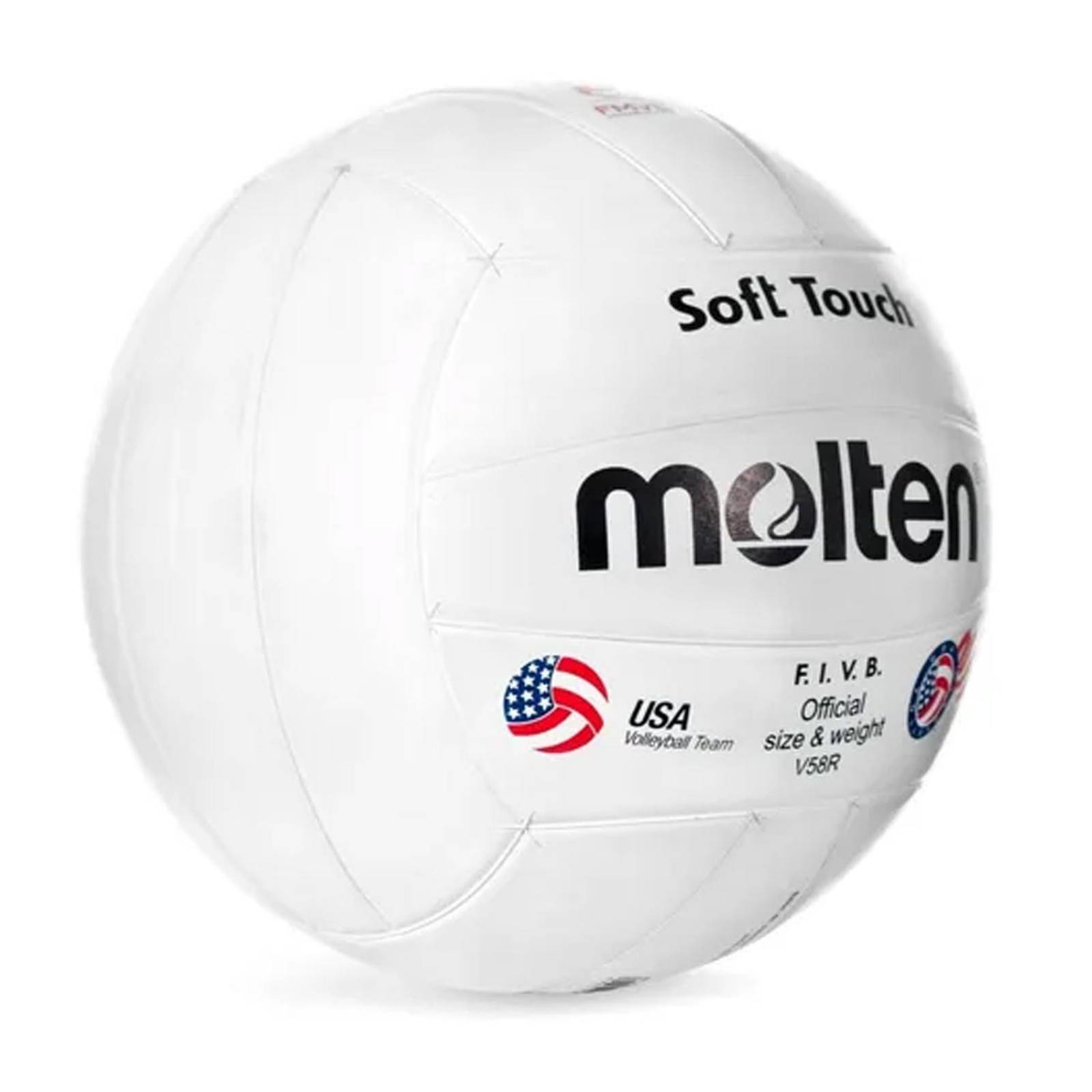 Balón de Vóleibol Molten V58R CLÁSICO No.5 