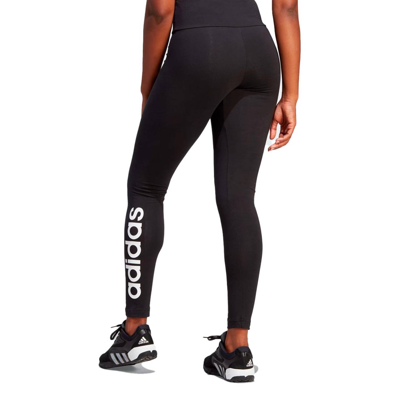 Leggins Adidas Loungewear Essentials Negro GL0633 