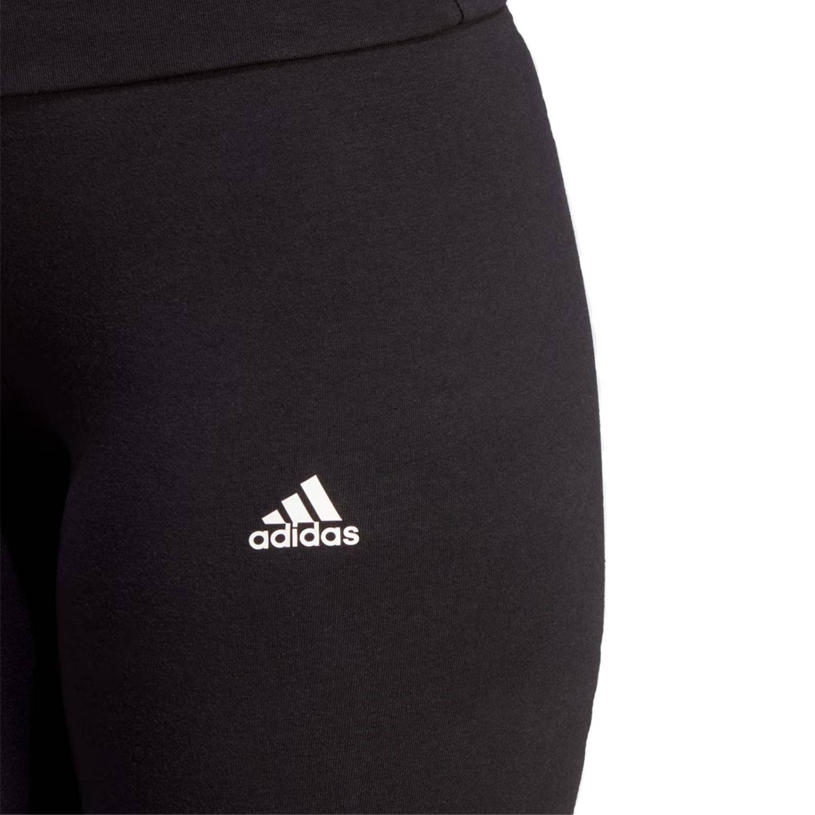 Leggins Adidas Loungewear Essentials Negro GL0633 