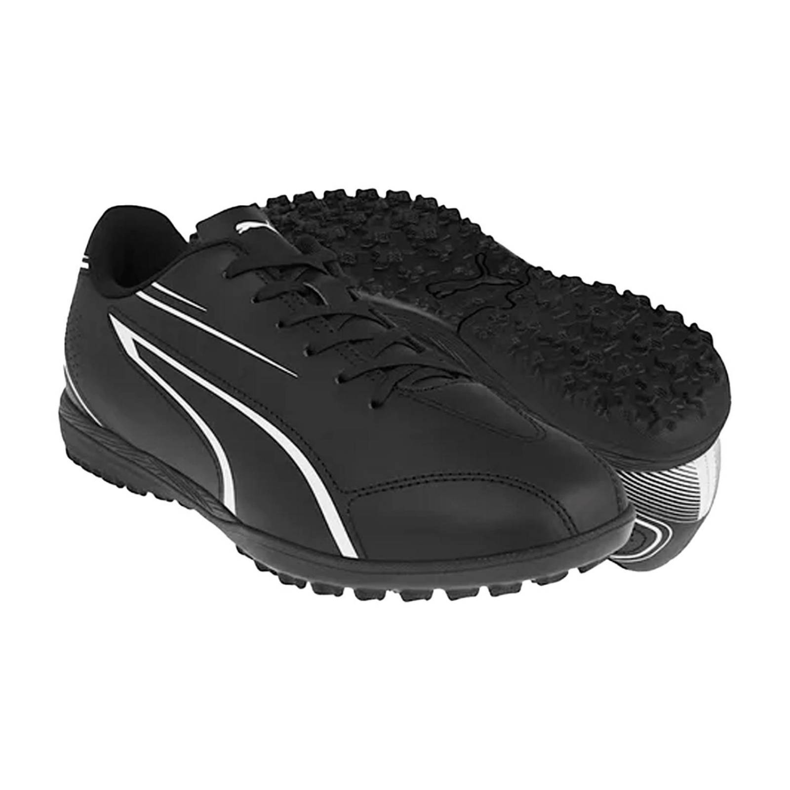 Tenis Puma Vitoria FT Hombre Negro 10748401 