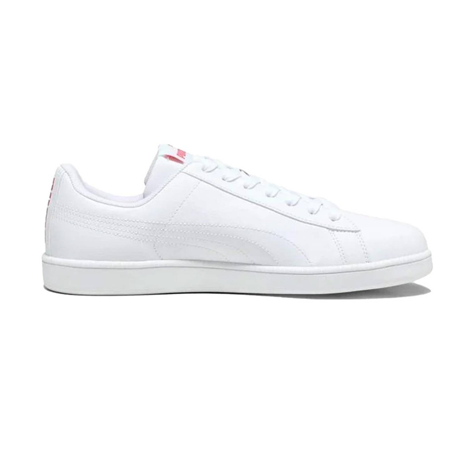 Tenis Puma Up Hombre Blanco Rojo 37260539