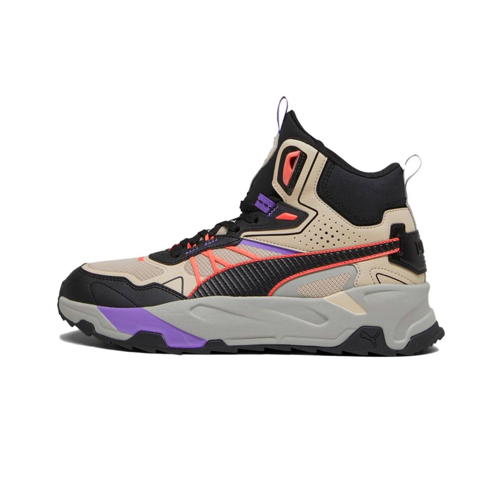 Tenis Puma Trinity Mid Hybrid Hombre 39232703 