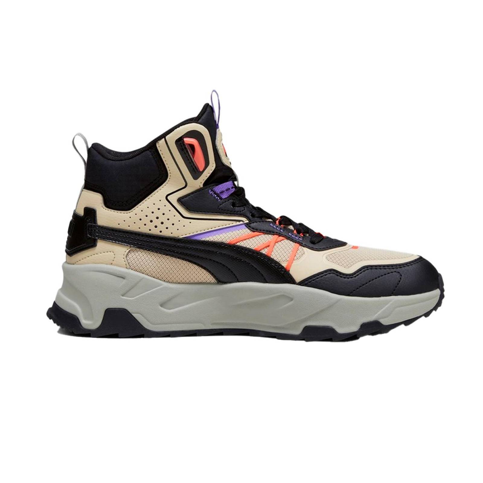 Tenis Puma Trinity Mid Hybrid Hombre 39232703 
