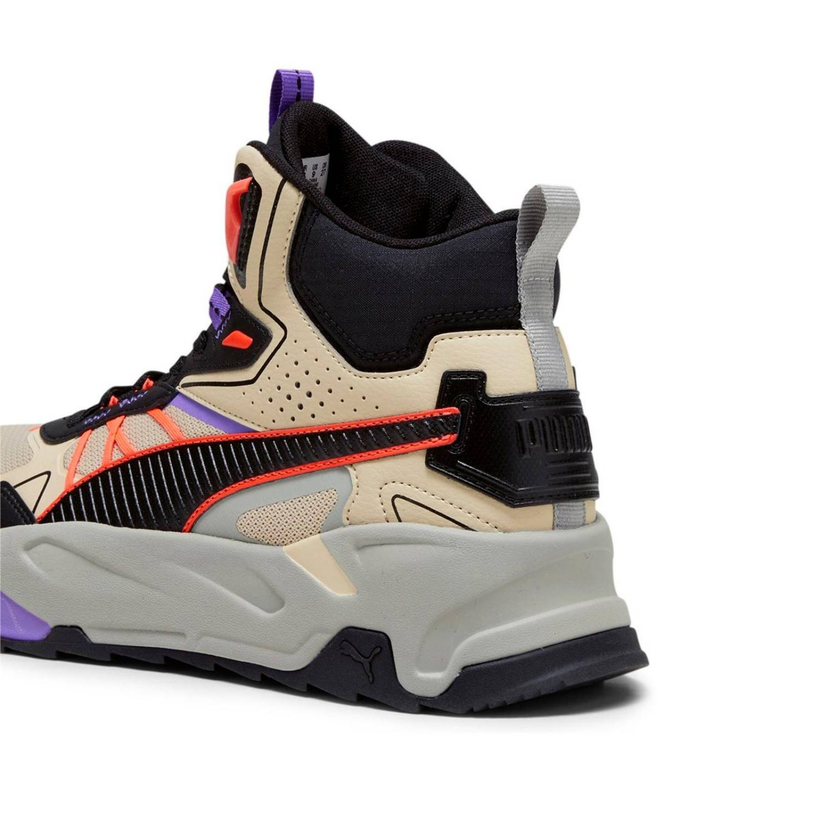 Tenis Puma Trinity Mid Hybrid Hombre 39232703 