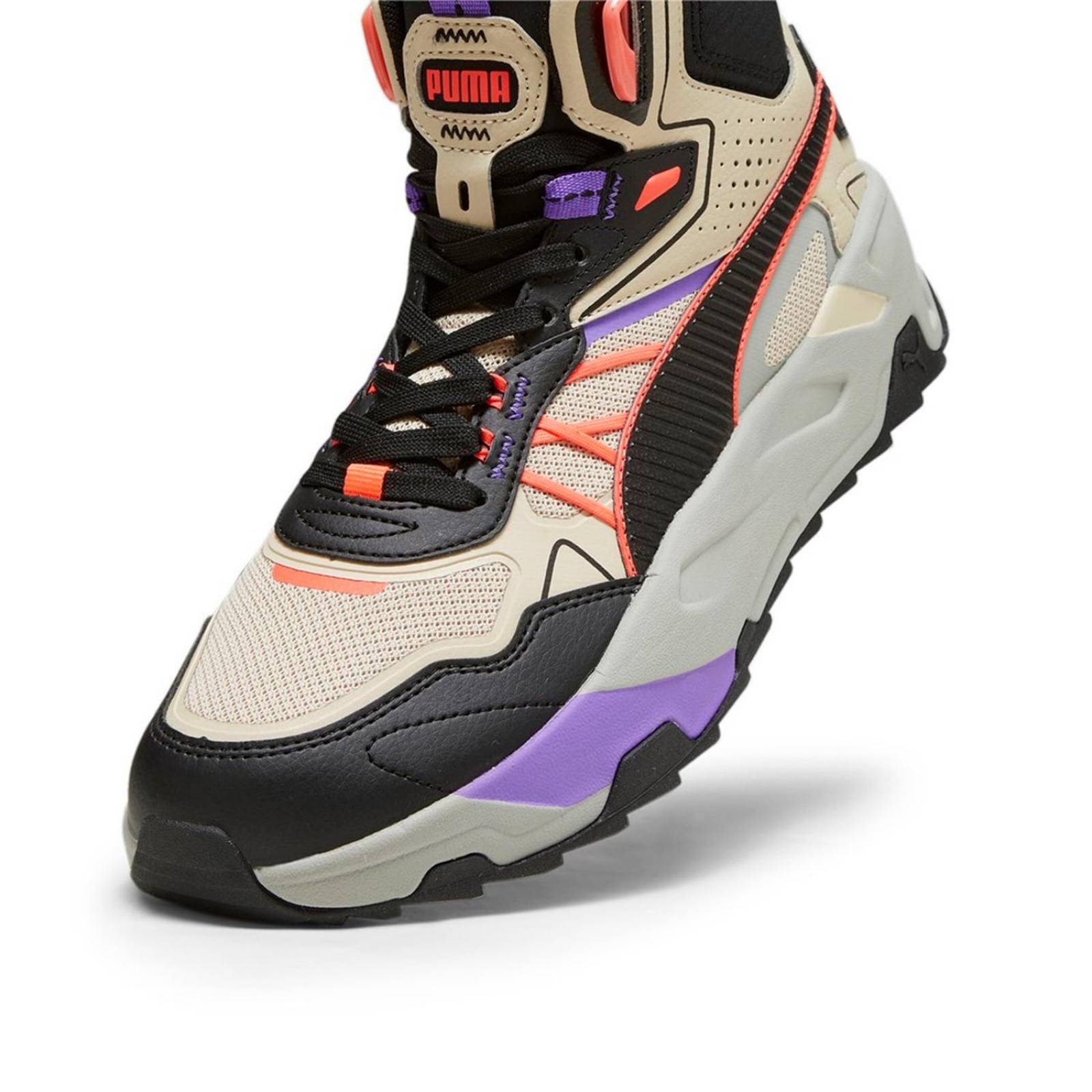 Tenis Puma Trinity Mid Hybrid Hombre 39232703 