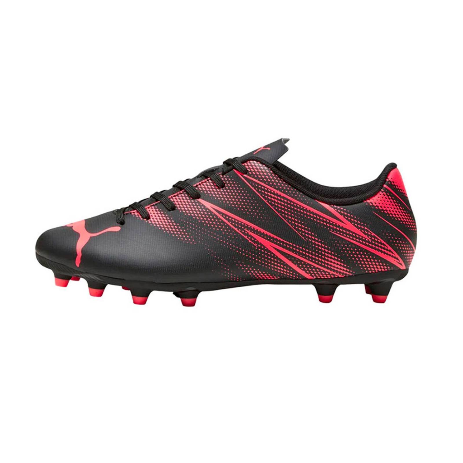 Tenis Puma Attacanto Futbol Hombre Negro 10747703 