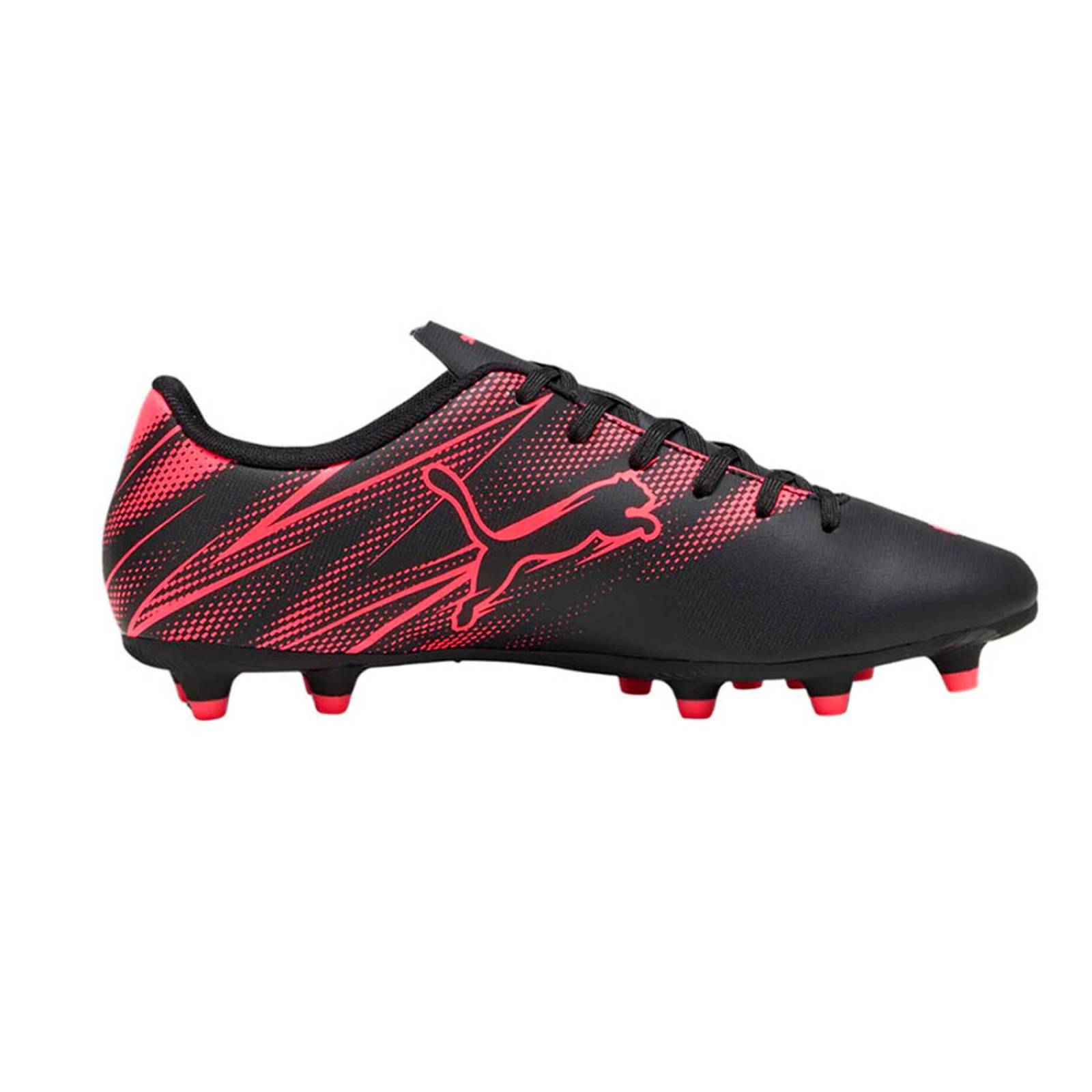 Tenis Puma Attacanto Futbol Hombre Negro 10747703 