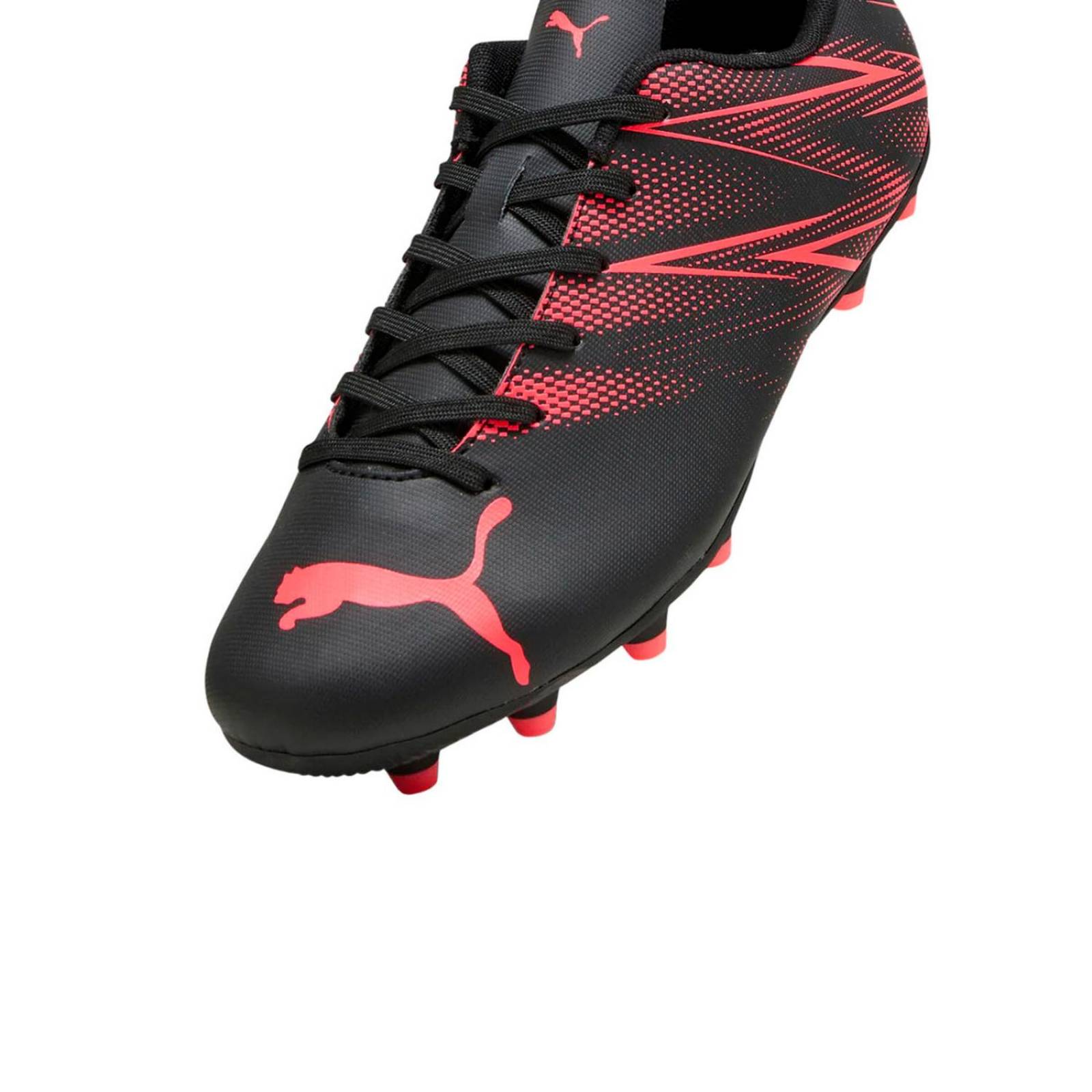 Tenis Puma Attacanto Futbol Hombre Negro 10747703 