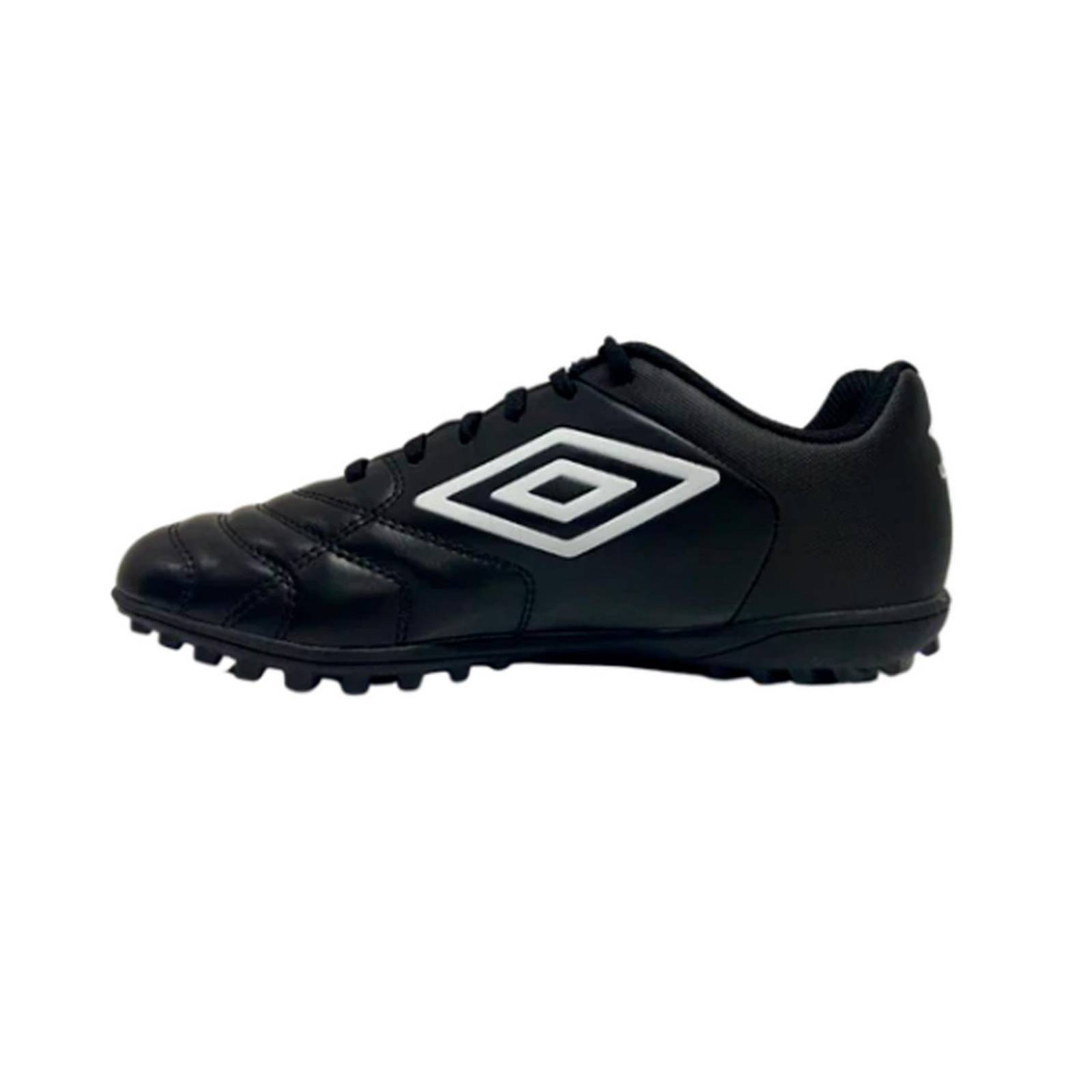 Tenis Futbol Umbro Classico XI Tf Hombre Negro 81900UC97 