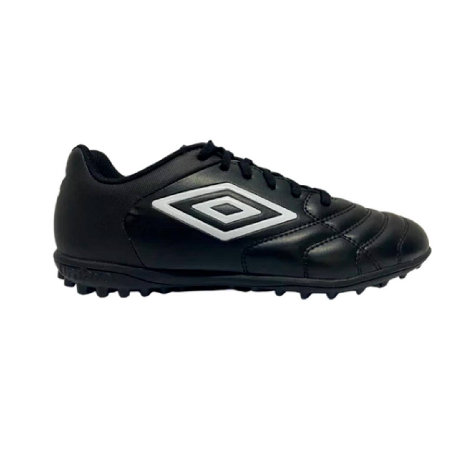 Tenis Futbol Umbro Classico XI Tf Hombre Negro 81900UC97 
