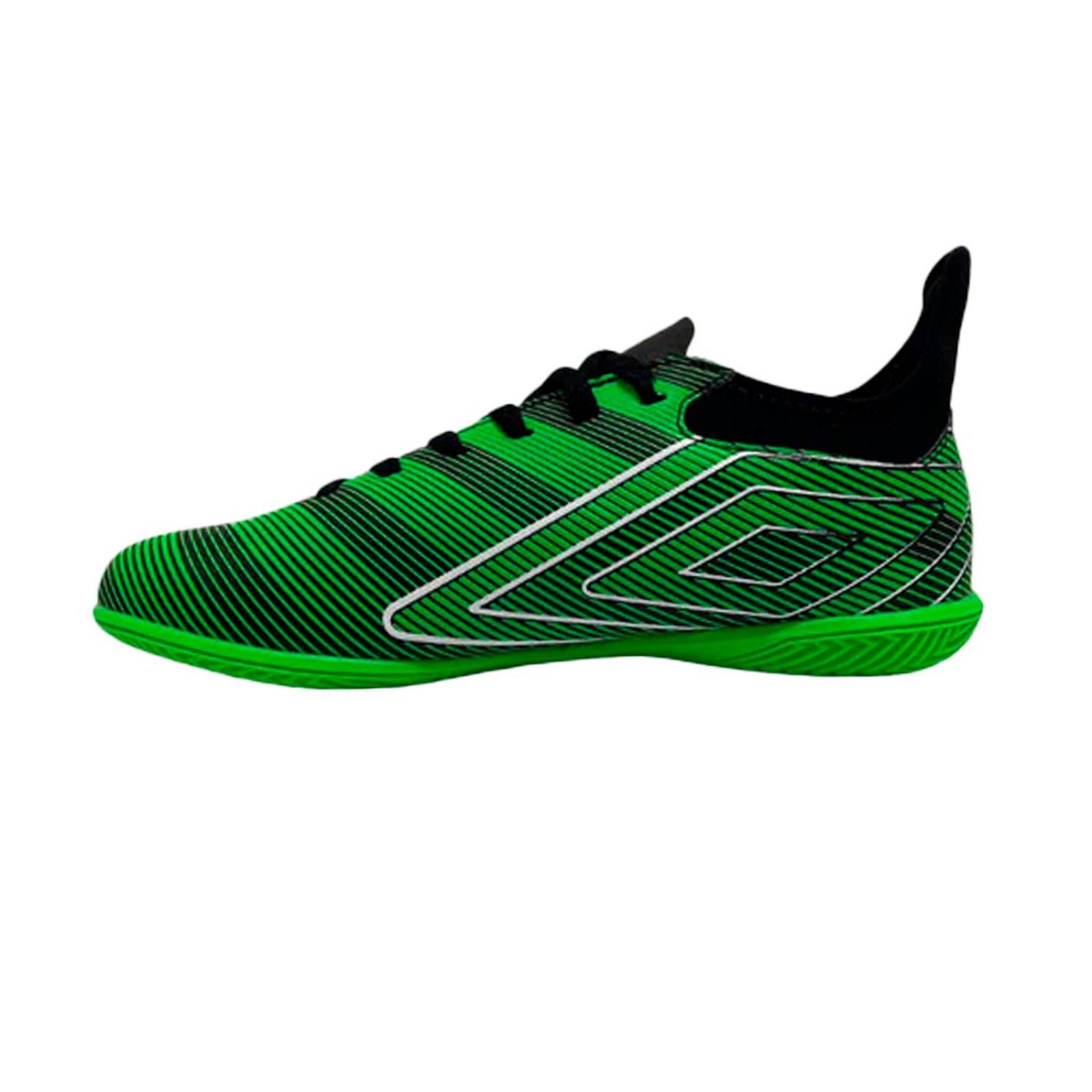Tenis Futbol Umbro Veloce III Ic Verde Hombre 81967UEEY 