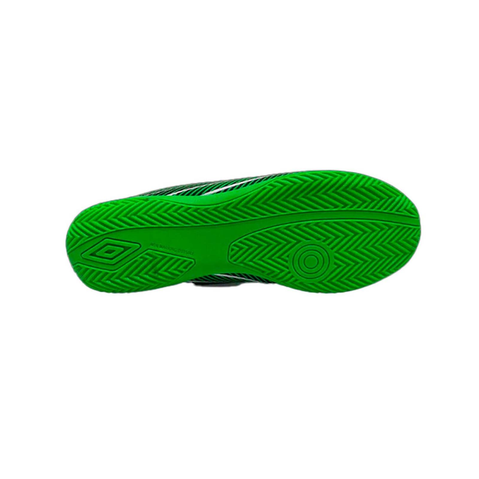 Tenis Futbol Umbro Veloce III Ic Verde Hombre 81967UEEY 