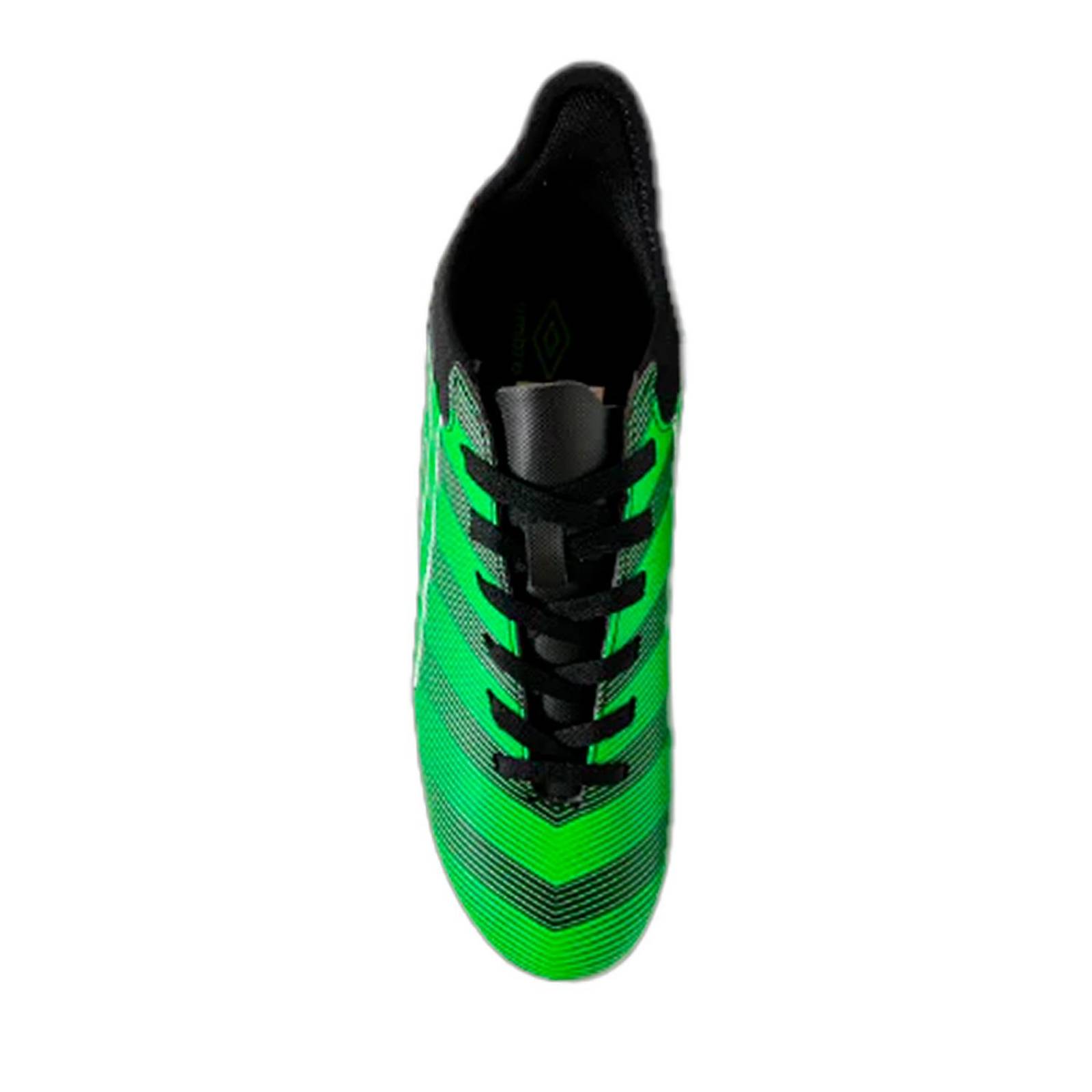Tenis Futbol Umbro Veloce III Ic Verde Hombre 81967UEEY 