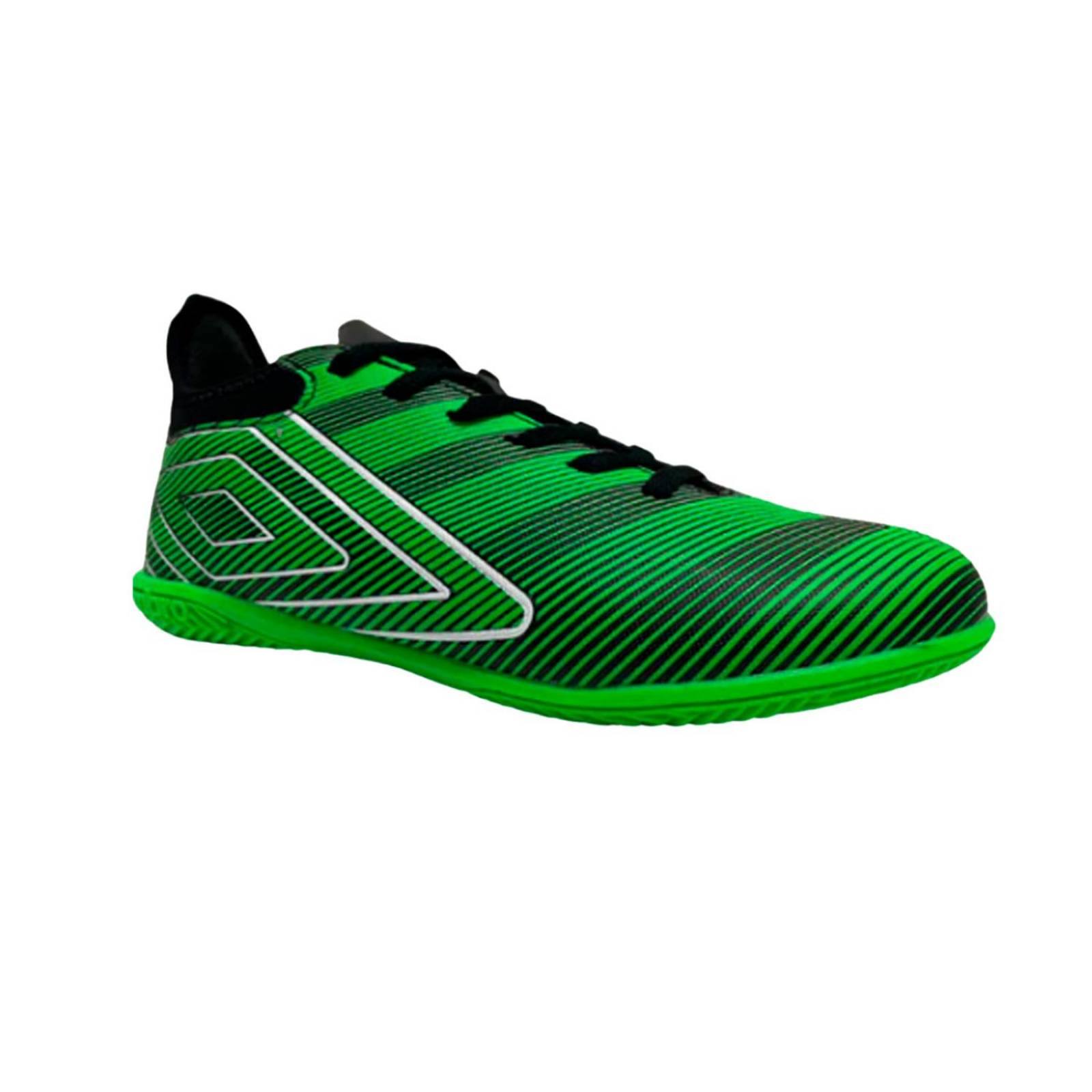 Tenis Futbol Umbro Veloce III Ic Verde Hombre 81967UEEY 