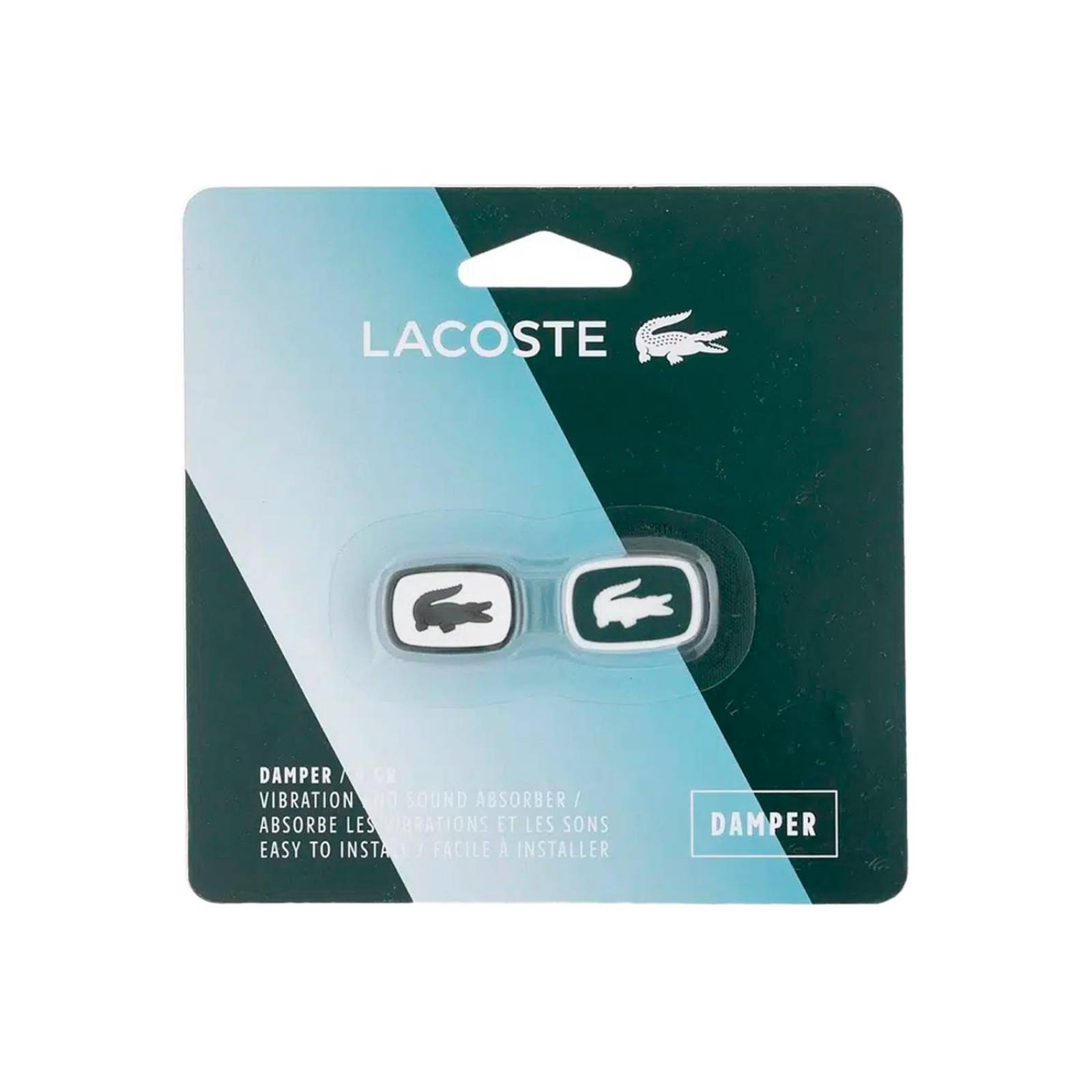 Antivibrador de Tenis Lacoste 53LACANT21 