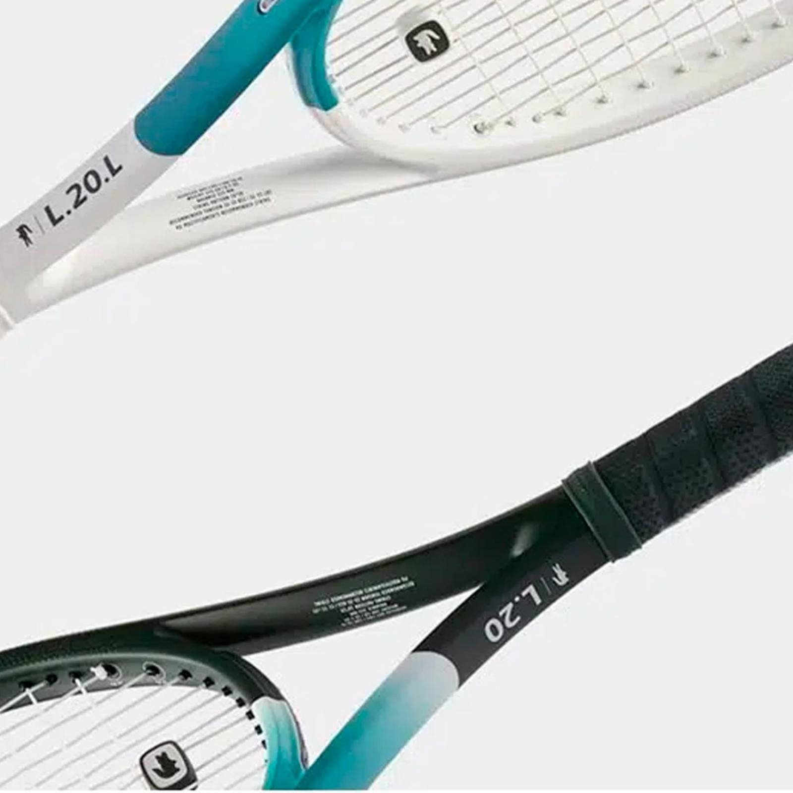 Antivibrador de Tenis Lacoste 53LACANT21 