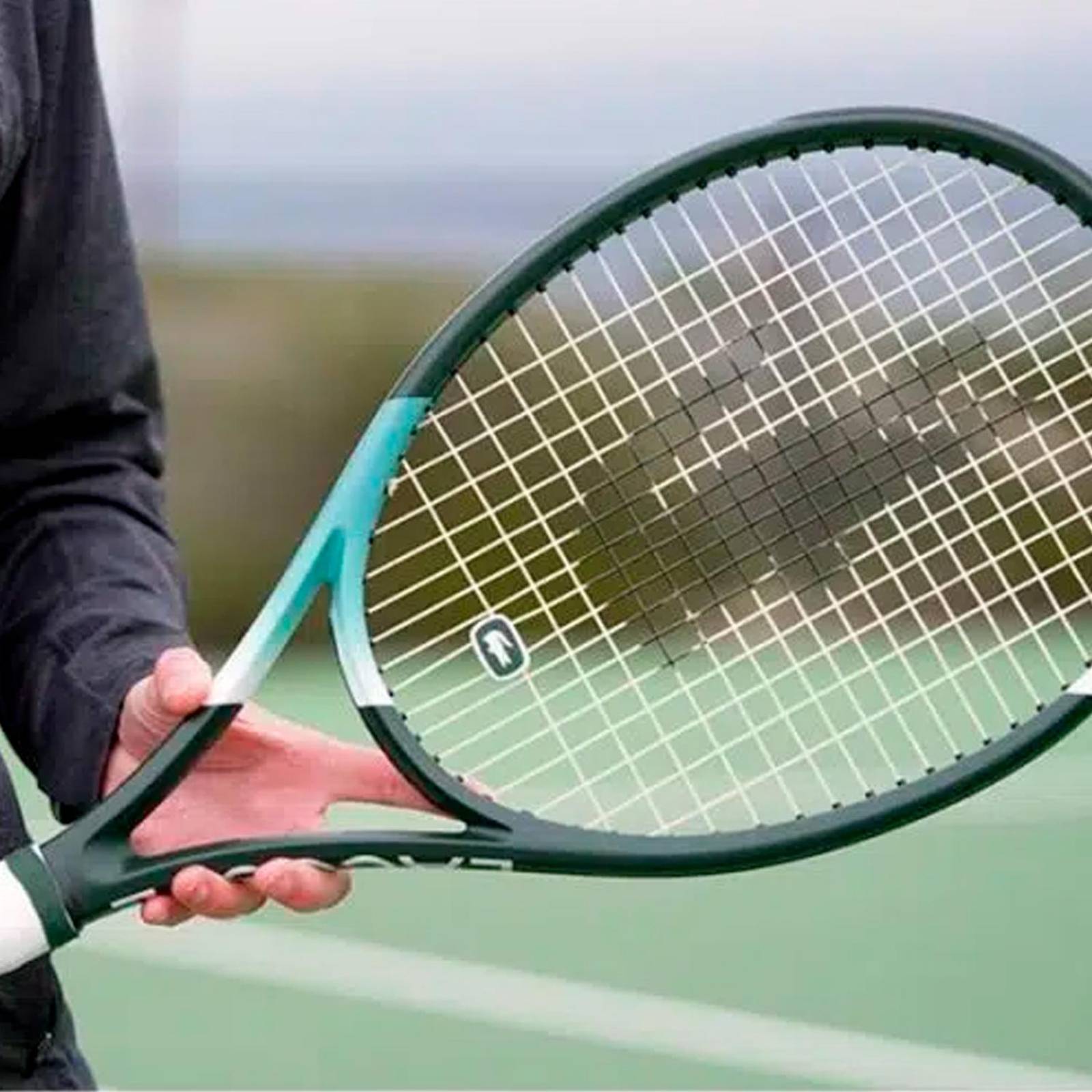 Antivibrador de Tenis Lacoste 53LACANT21 